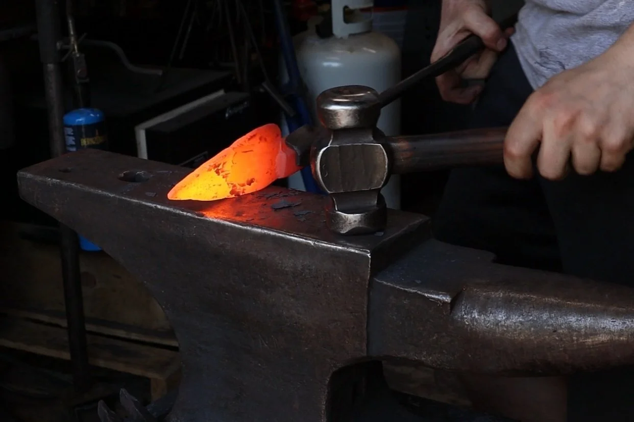 About — Behnke Forge