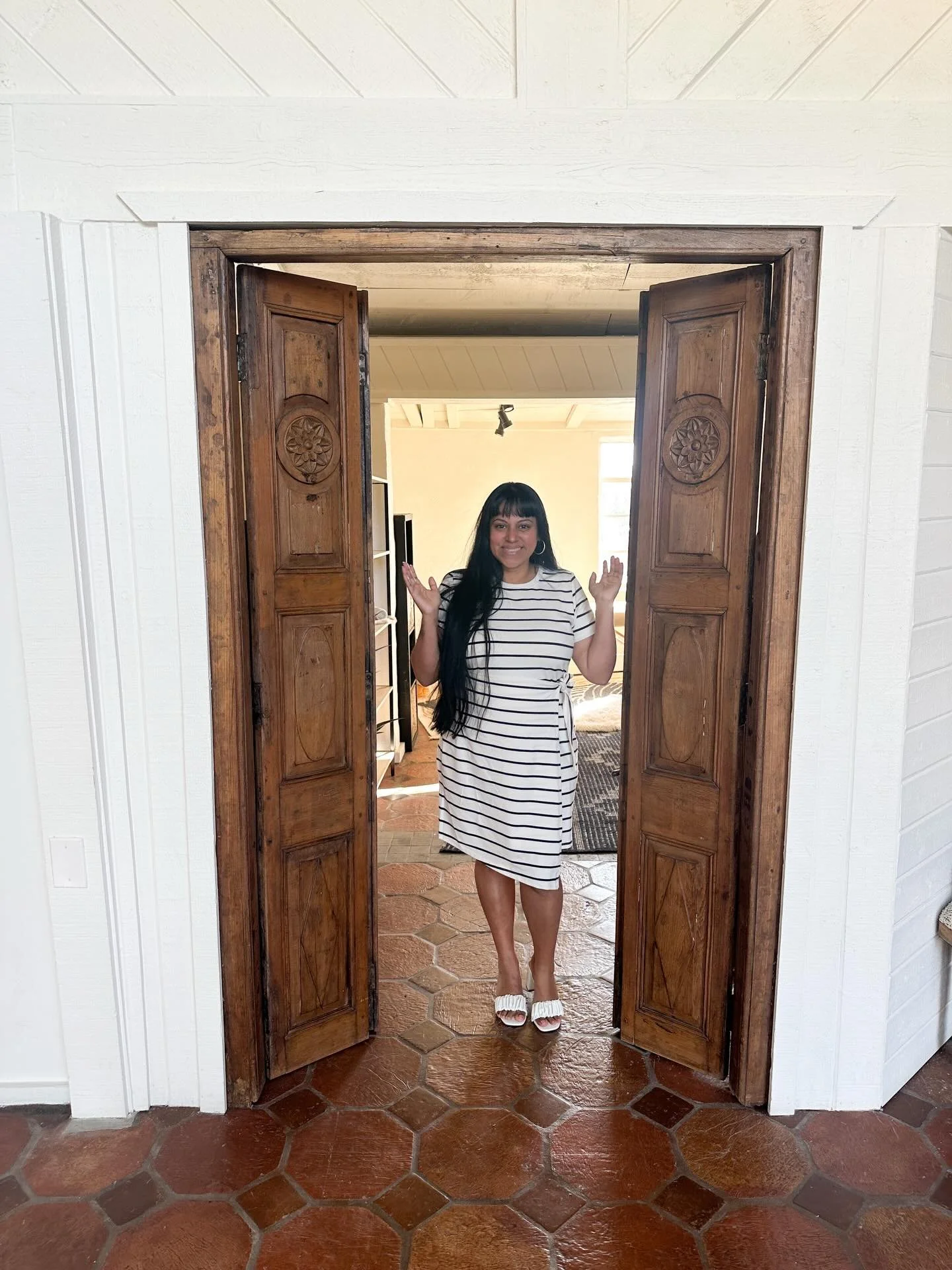 Well beloveds, I have exciting news! 

Eternal Womb has a temple space again to call home. 

I&rsquo;ve been holding a vision in my heart of a beautiful space to house me and my in person clients, for my womb healing work . My prayers at the altar ha
