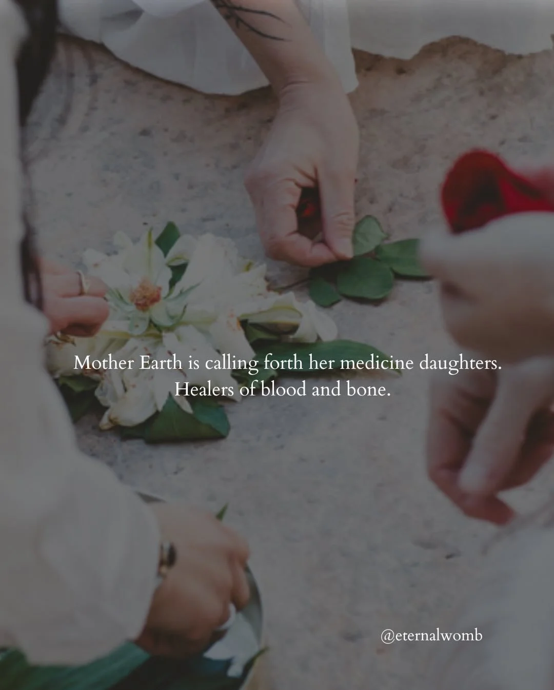 If you have been waiting to join us for this training and have been hesitant. This is your year sister to say, yes. The ancestors are calling. The women who you will be in service to will be ready to receive your intentional, nourishing care. 

With 