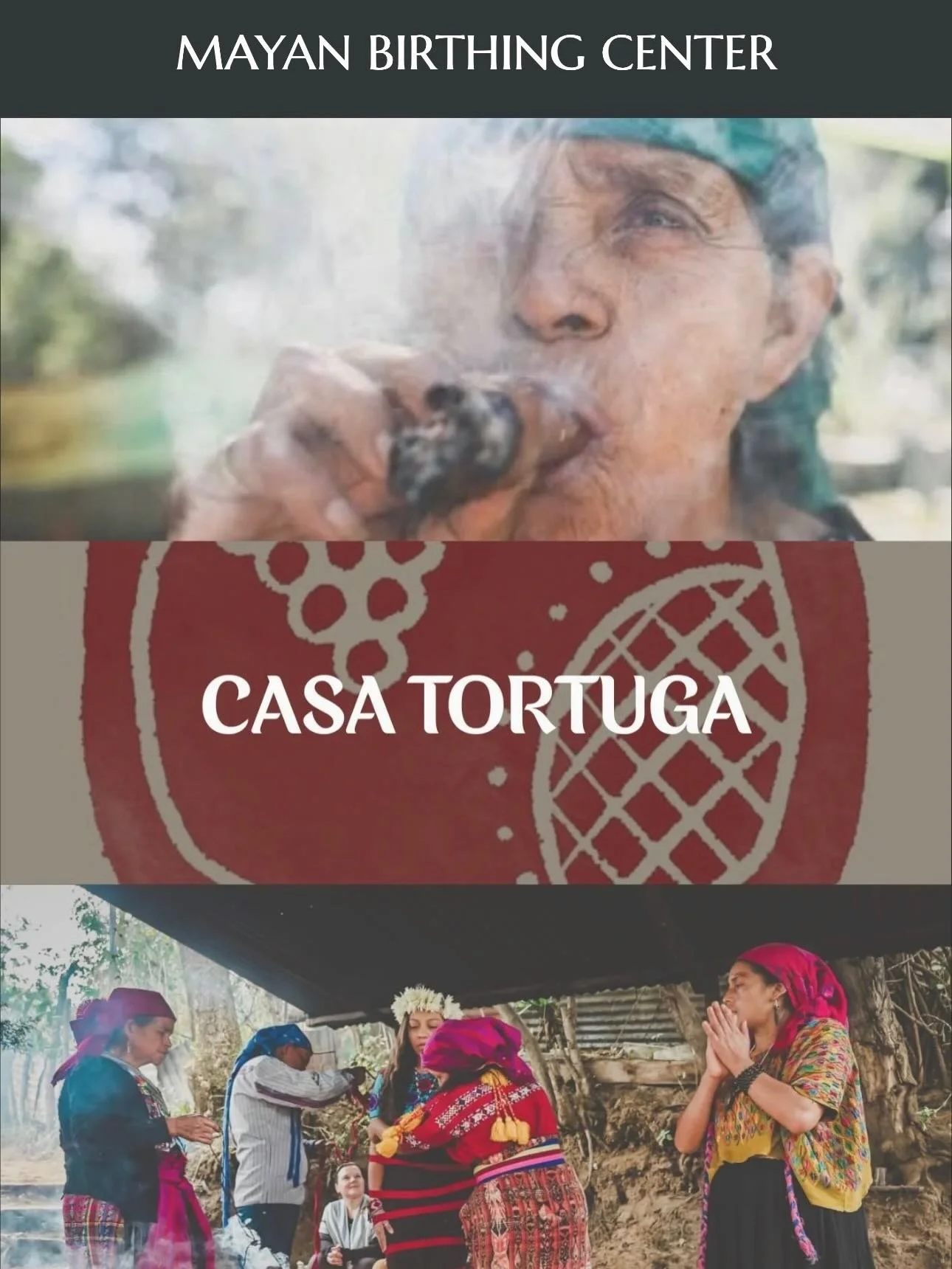 Please help me support Mayan Midwives build their birthing center. 🙏🏽

I had the deepest honor and privilege of traveling to Lake Atitl&aacute;n, Guatemaya with my daughter Rose last year to deepen my womb abdominal studies with the incredible midw
