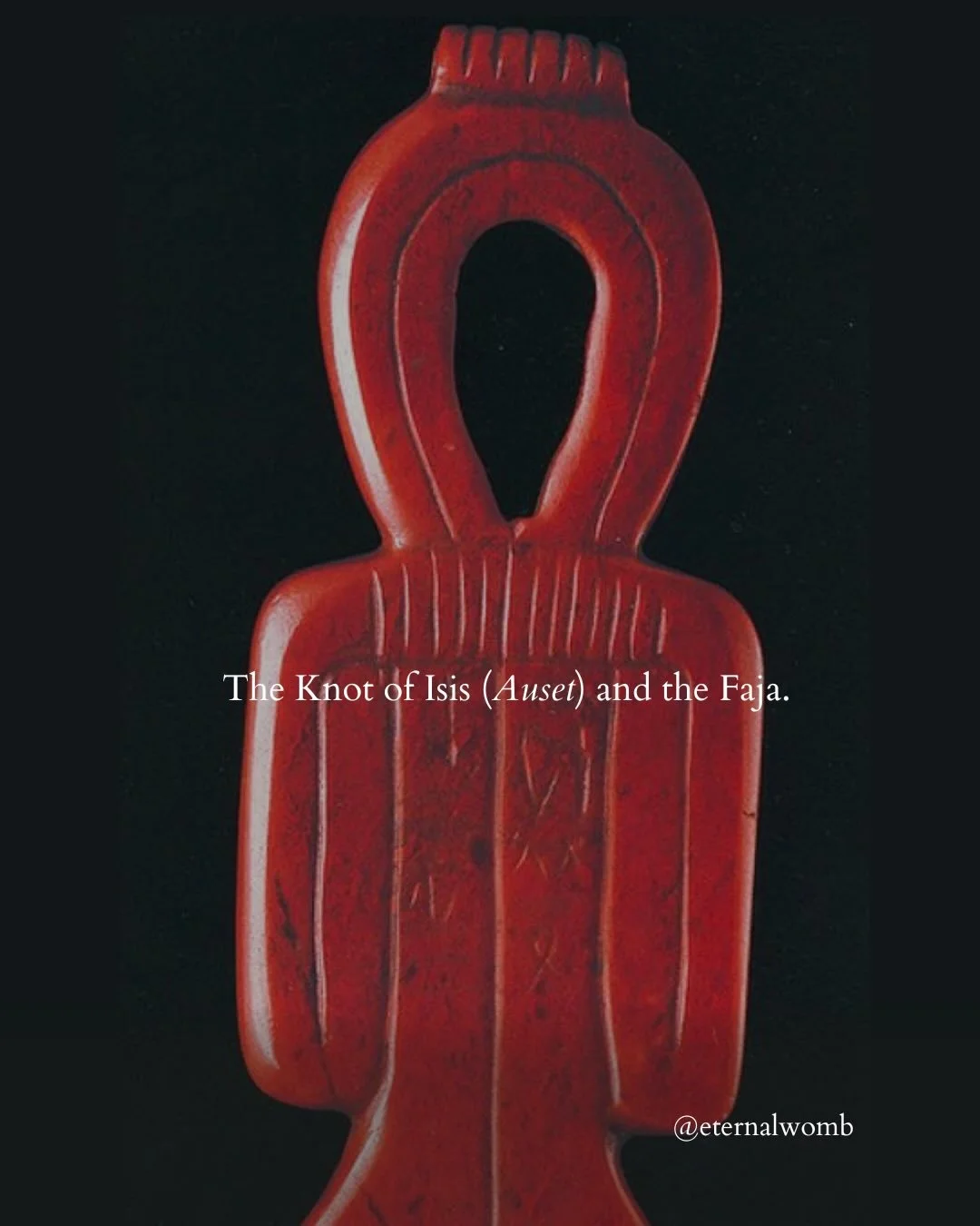 I absolutely love this crossover of womb magick and also practical use for restorative womb care. Growing up my grandmother wore her faja and taught me how to use one after I gave birth. The faja is an ancient tool used my many cultures around the wo