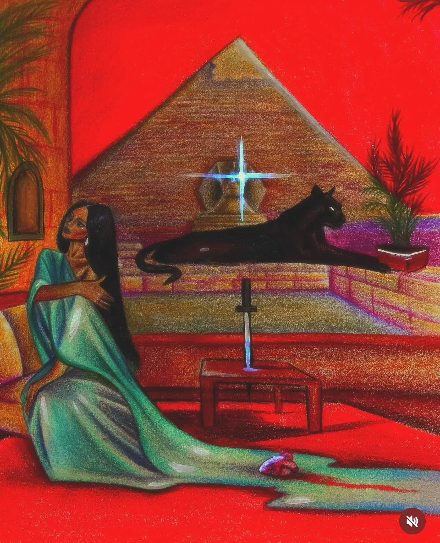 Feeling the potency of this new moon in Libra, reflecting on how magnificent of a time it is to stand for beauty, love, women, birth, union, peace, art and justice. 

This full moon in Libra with Venus in Taurus feels so luscious and promising of a f