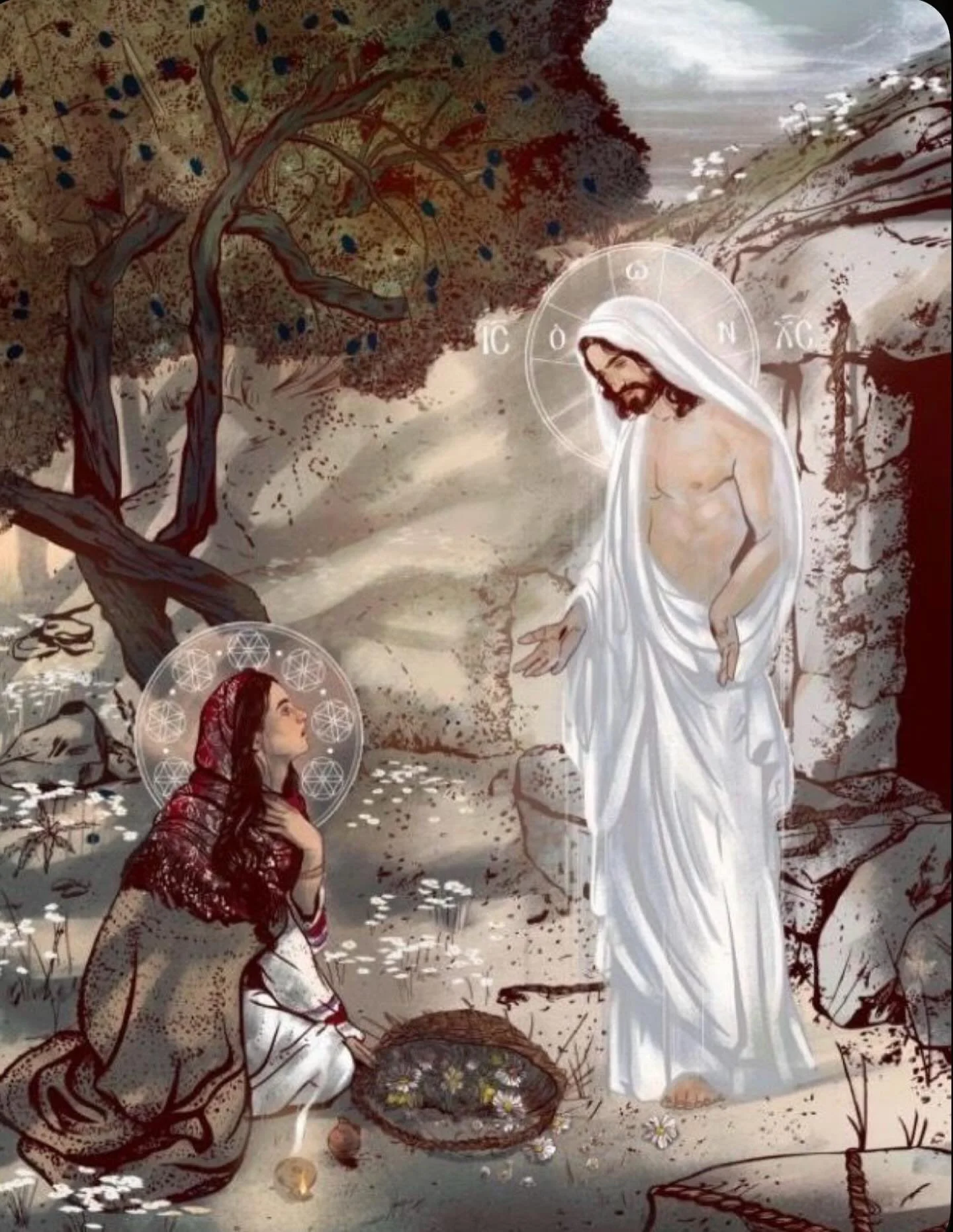 I grew up celebrating the rising of Jesus as a Jehovah&rsquo;s Witness. Our community around the world filled the Dodger Stadium in Los Angeles. It was a site to see and I remember looking forward to these assemblies. Although I no longer resonate wi