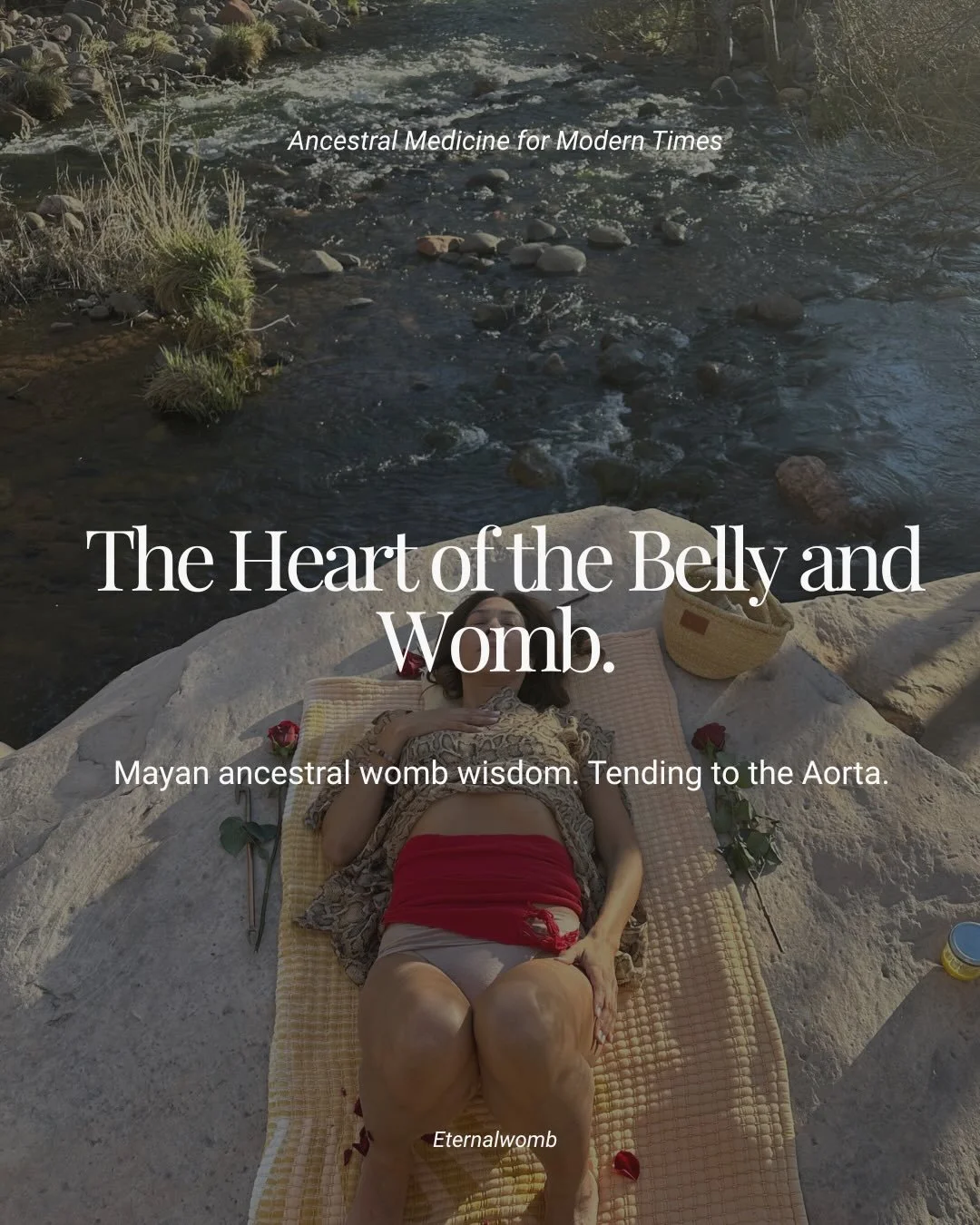 My favorite part of this work is how women&rsquo;s bodies soften beneath my hands. One session can bring profound healing but especially after multiple sessions, this is where breakthroughs happen and multi lineage work takes place. My clients are al