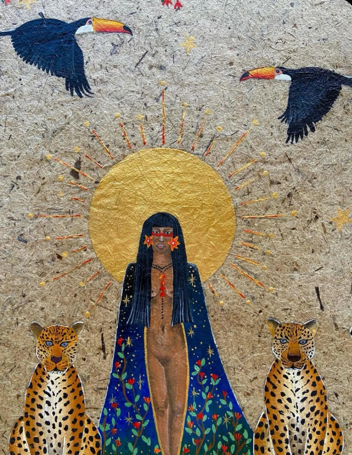 Feeling like a new woman as me move closer to the new moon with 8 heavenly bodies in Aries, sextile Uranus (ruler of Aquarius). A portal is opening beloveds into a timeline that we have been working so hard to bring into fruition. 

All signs will be