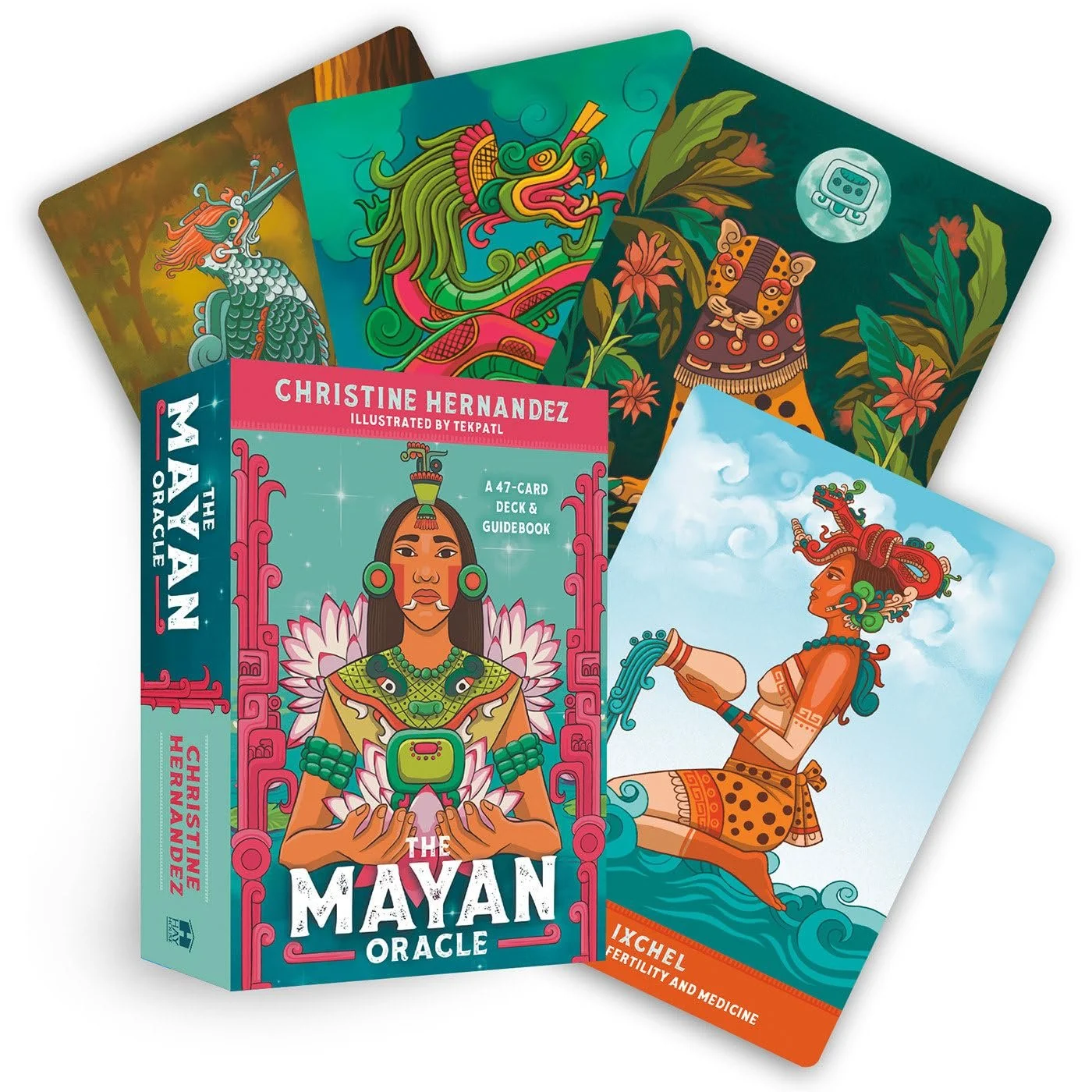 Mayan Oracle Deck.jpg
