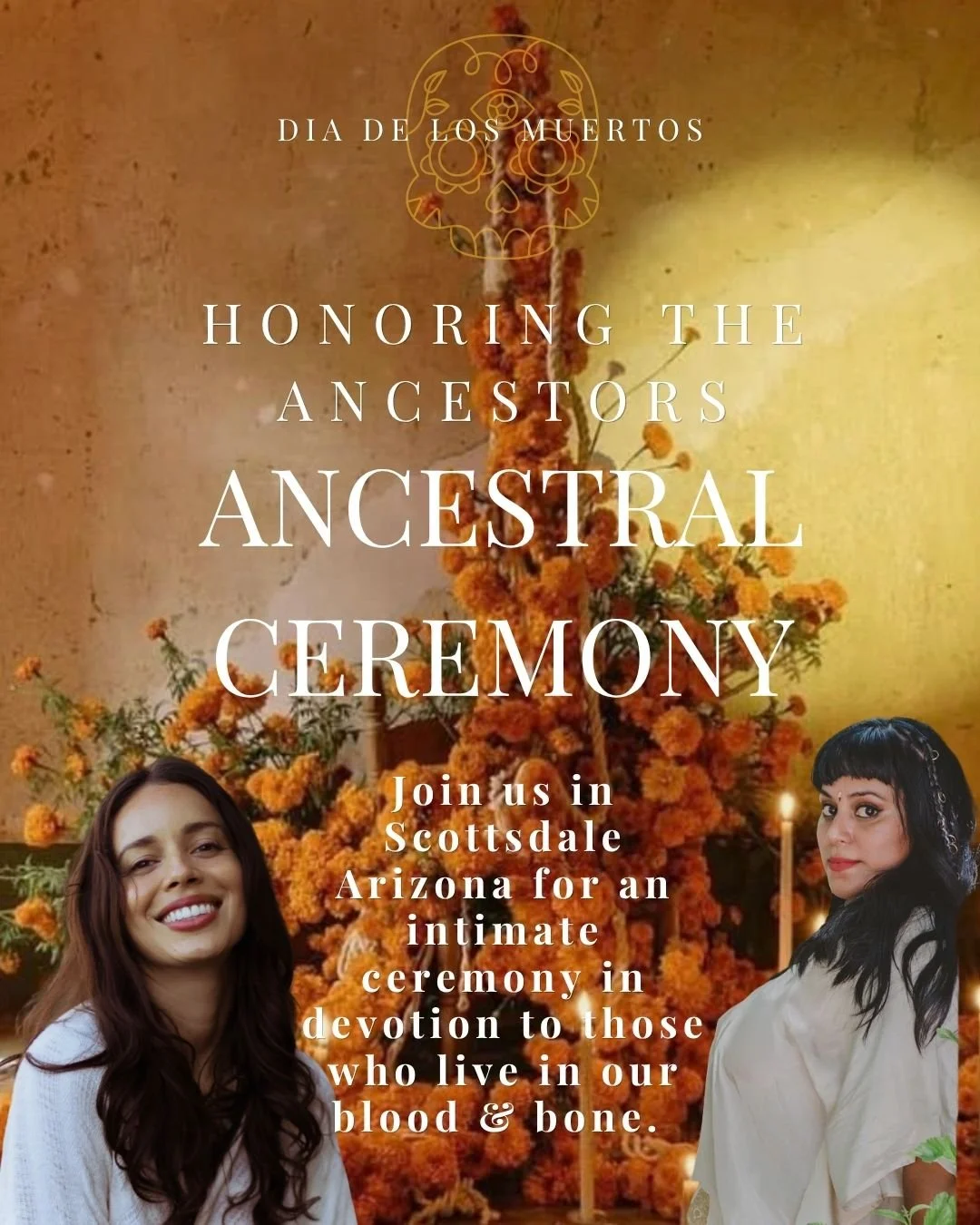 Honoring the Ancestors: A Ancestral ceremony