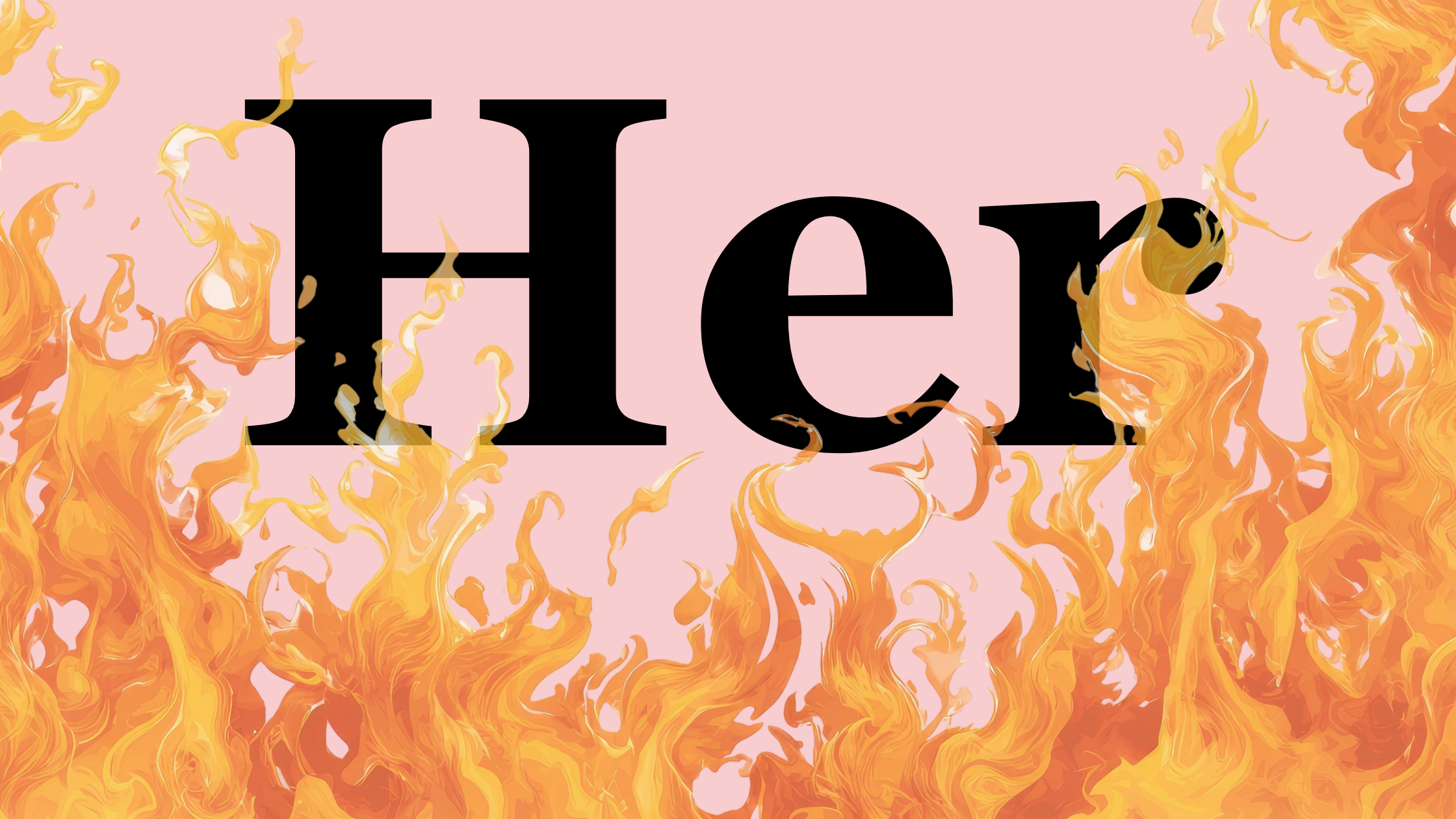 Her