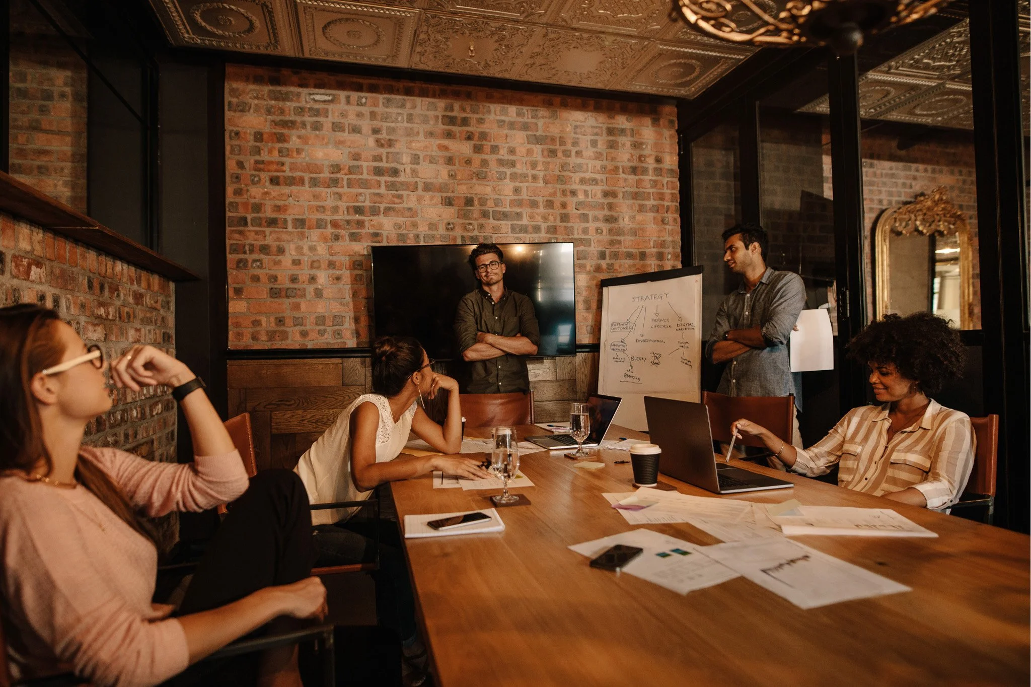 Consistency and Growth