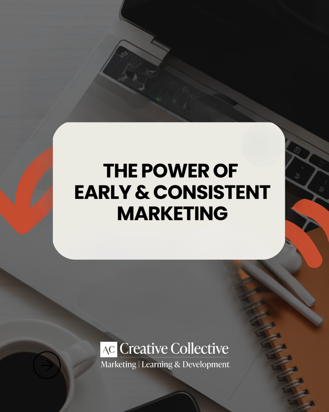 Momentum Matters: Harnessing the Power of Early and Consistent Marketing Workshop