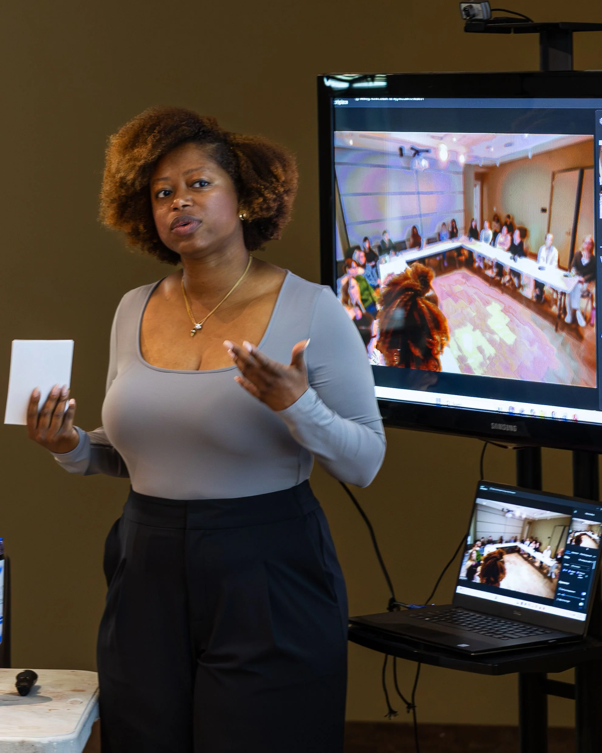 Vibrant Leaders Staff Training 