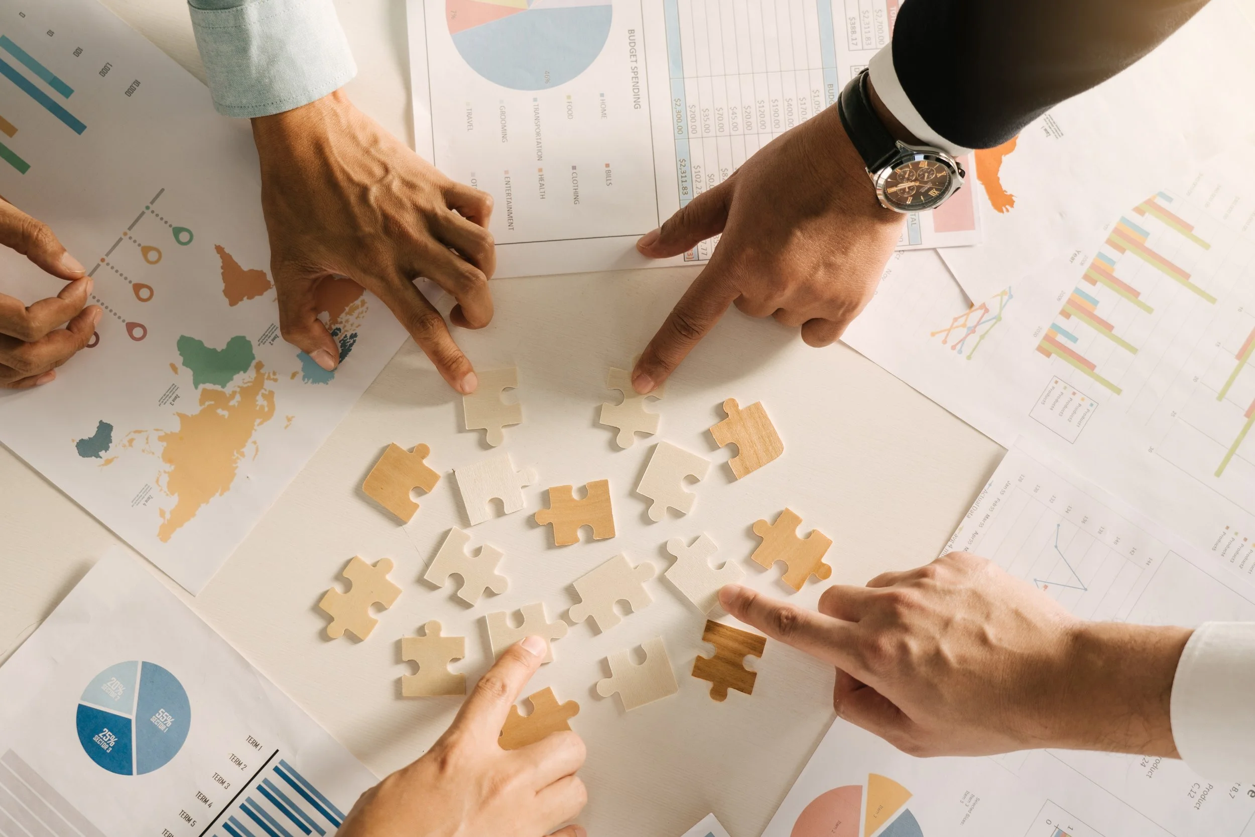strategic marketing planning