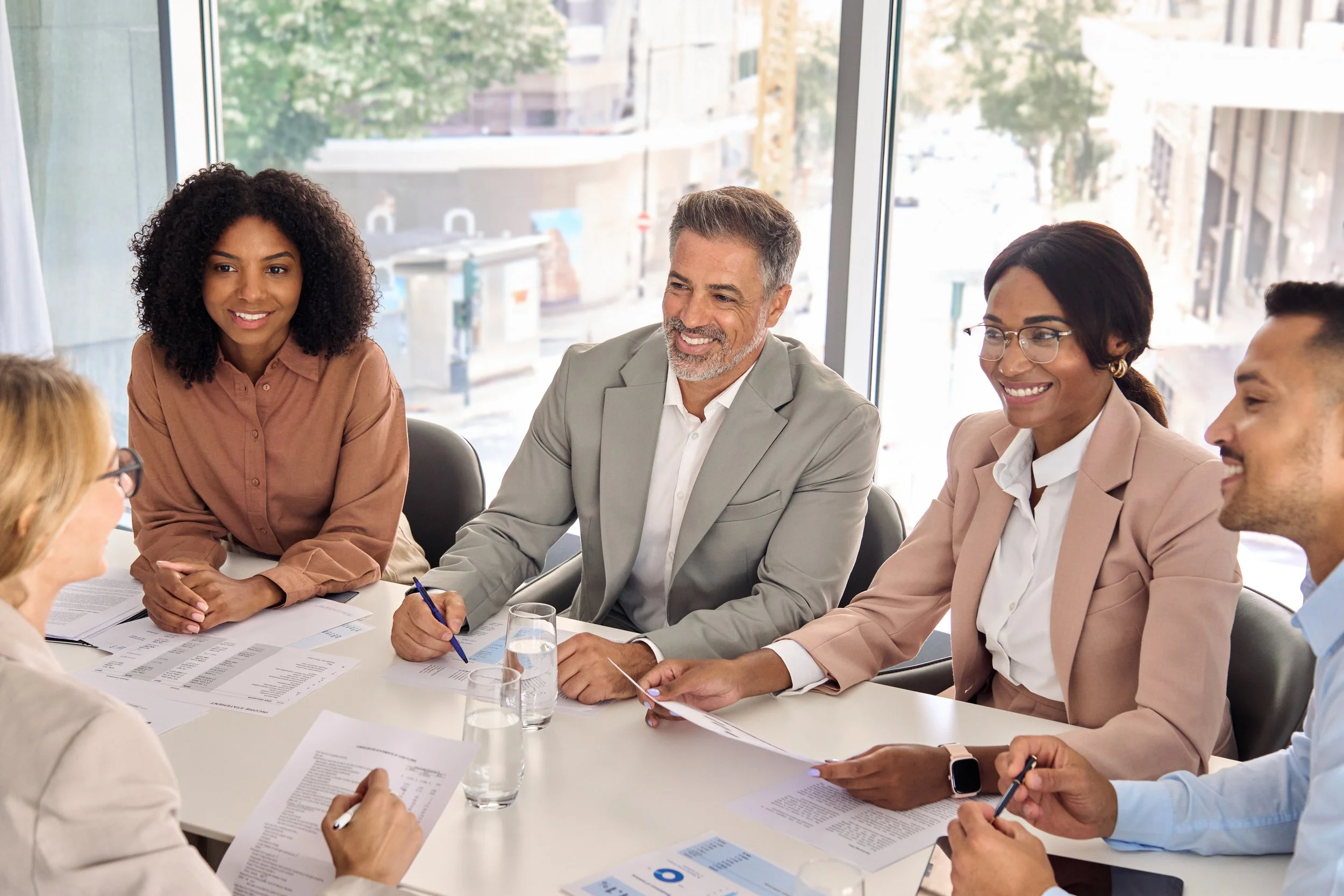 PR and visibility services
