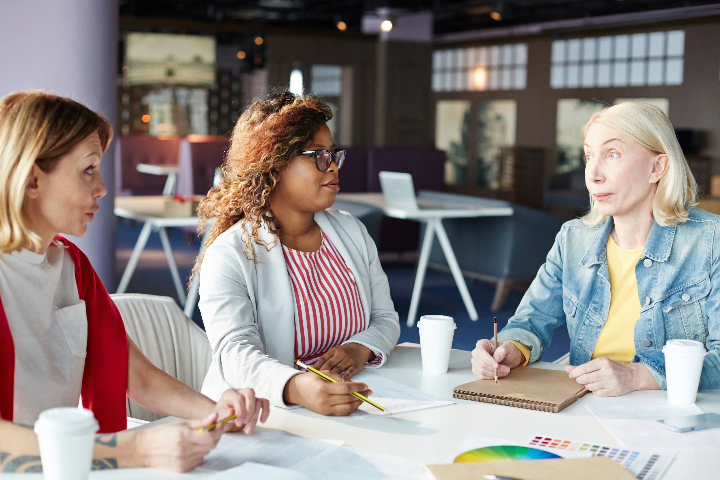 marketing collateral design services
