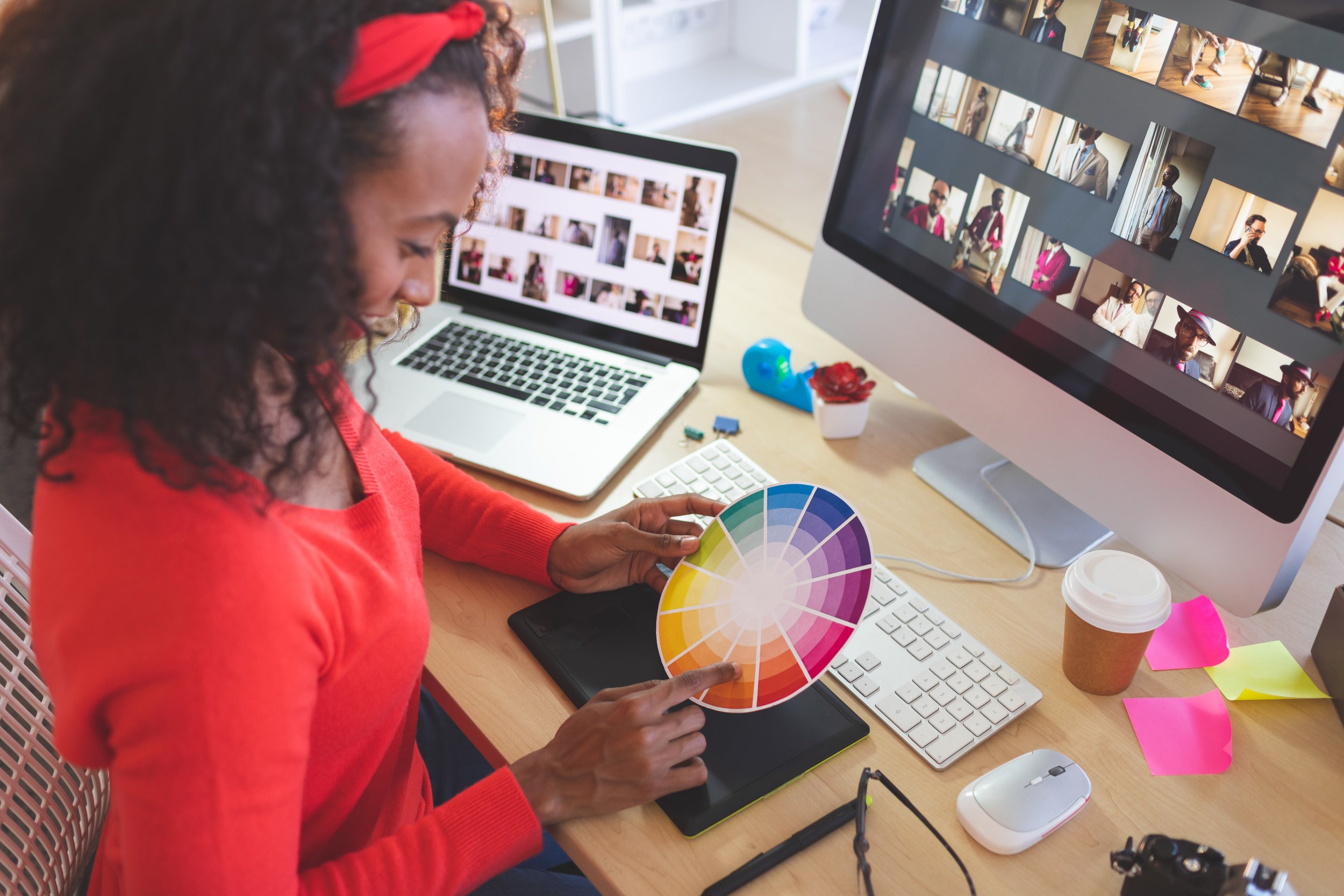 marketing collateral design services