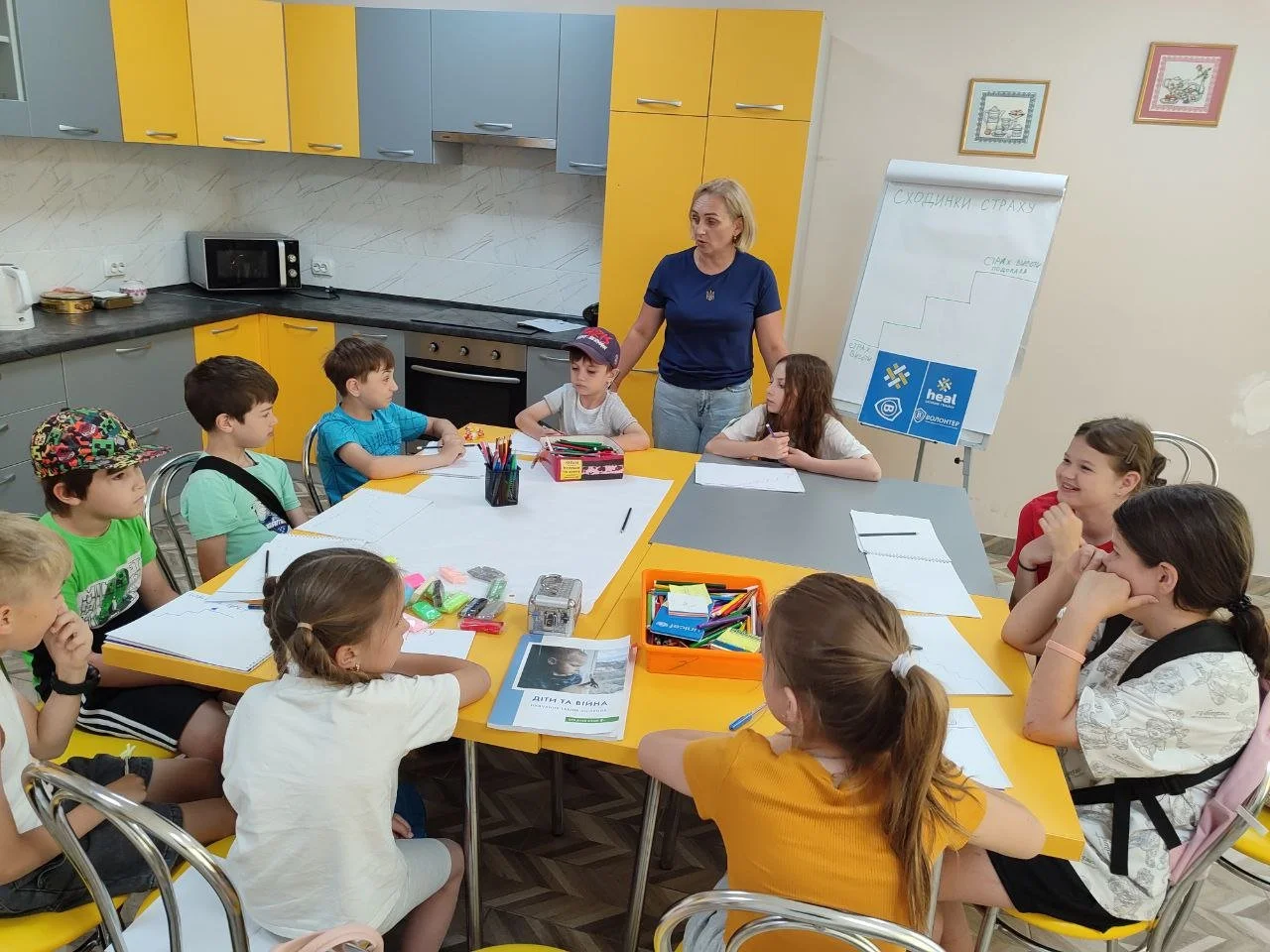 Маленькі кроки до великої стійкості 