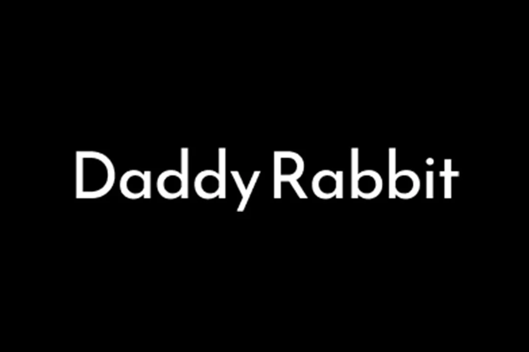 daddy rabbit logo