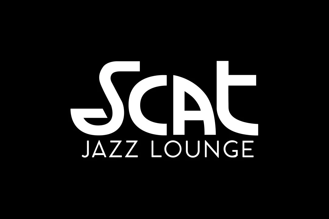 scat jazz lounge logo