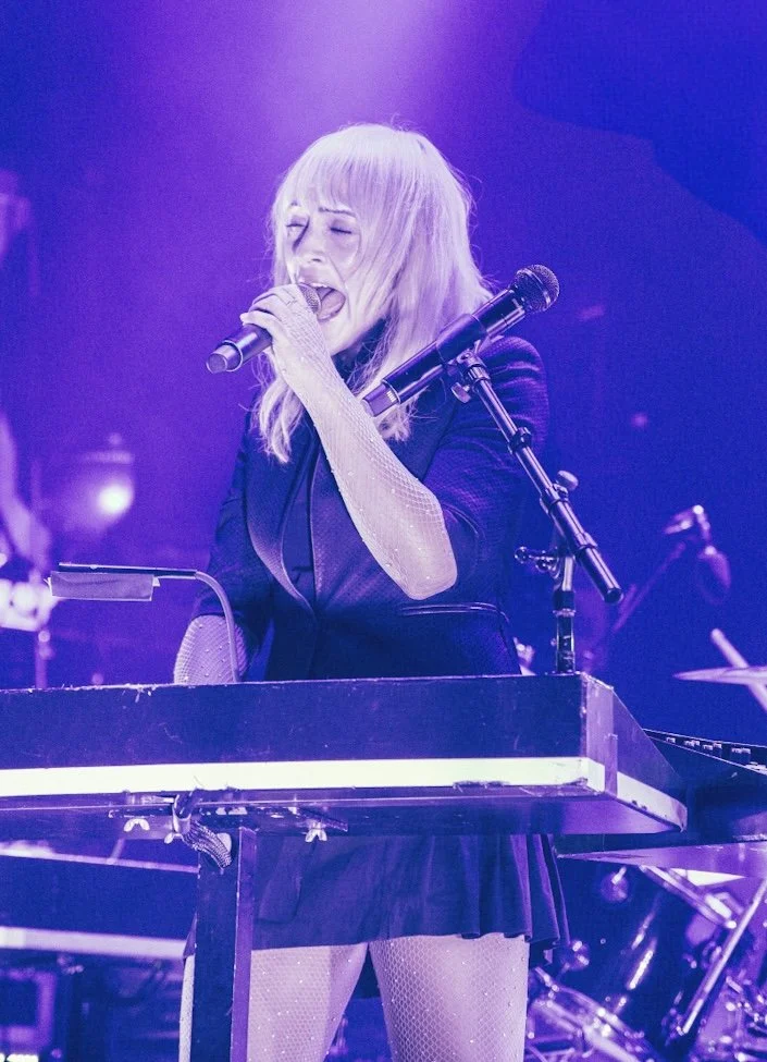 Metric at Bowery Ballroom