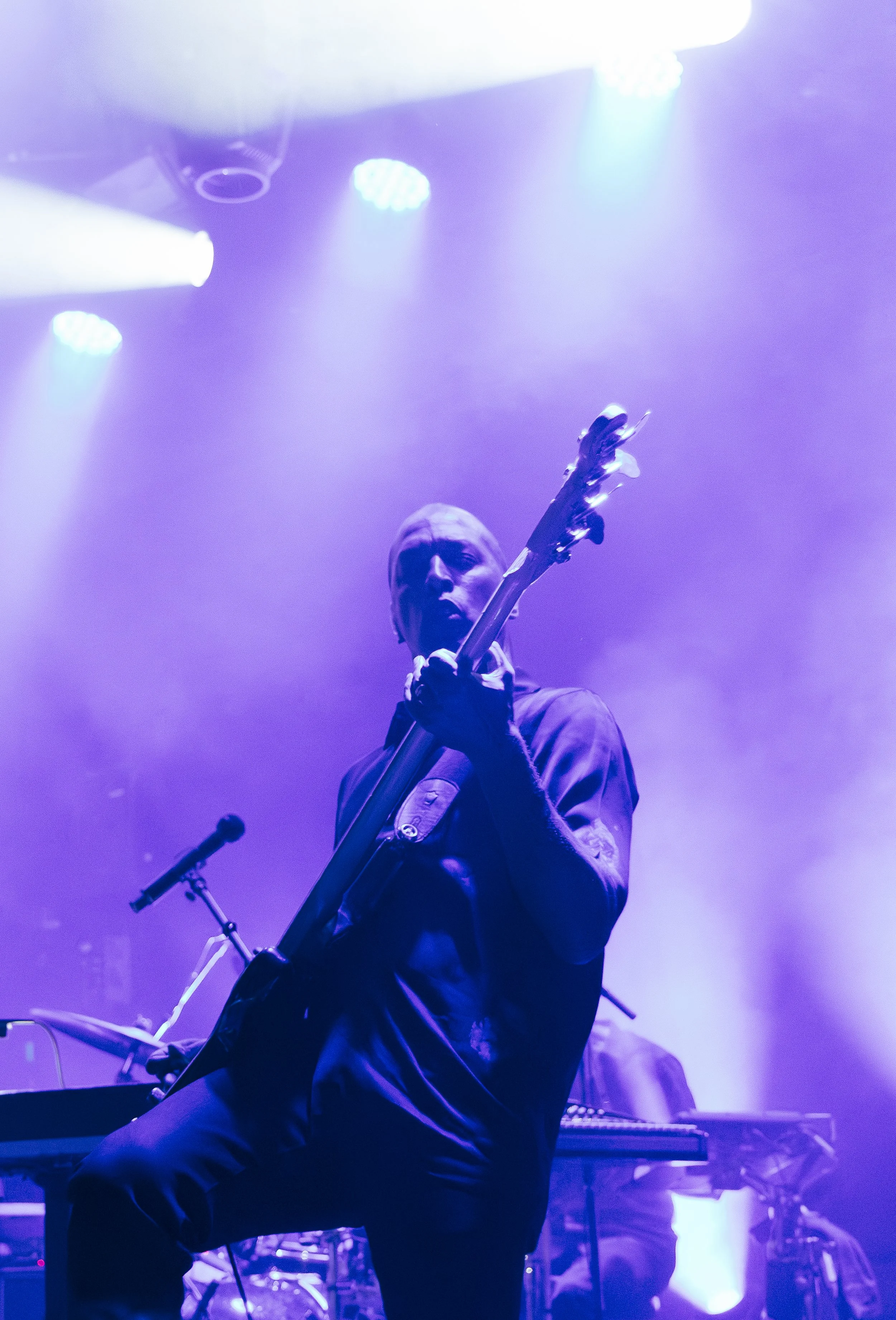 Metric at Bowery Ballroom