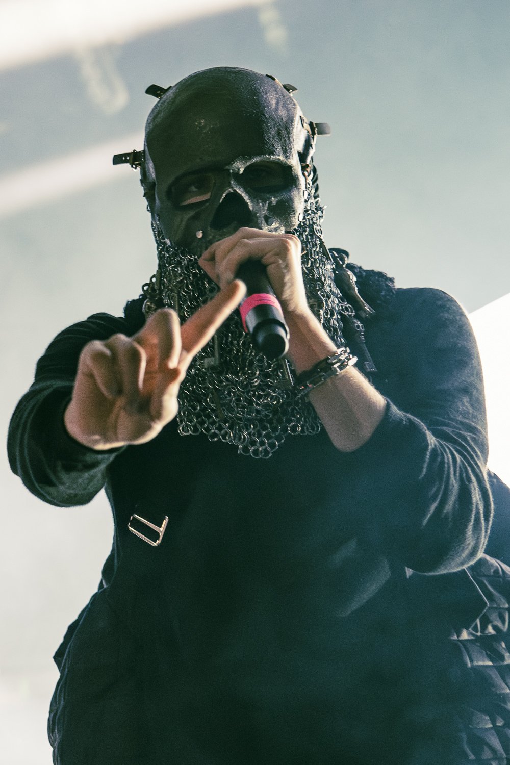 EsDeeKid at Bowery Ballroom