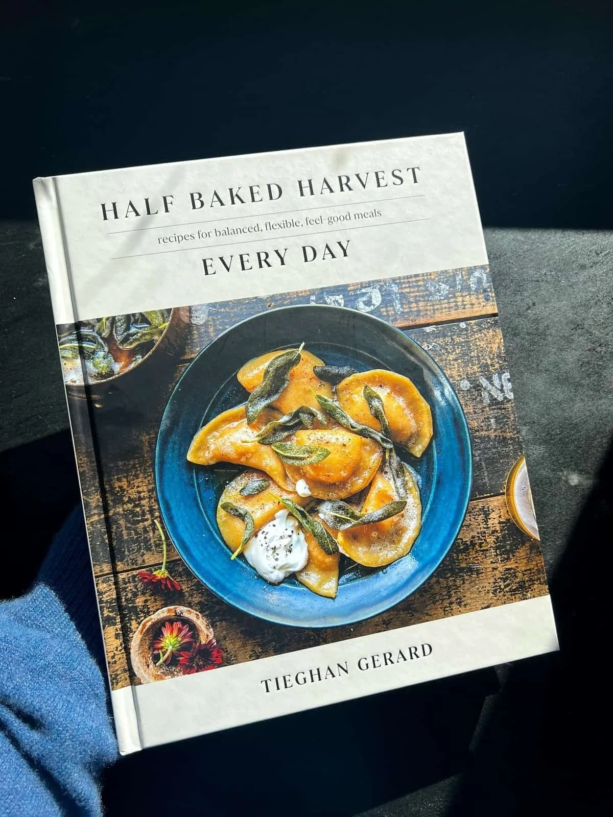 halfbaked harvest, cookbook