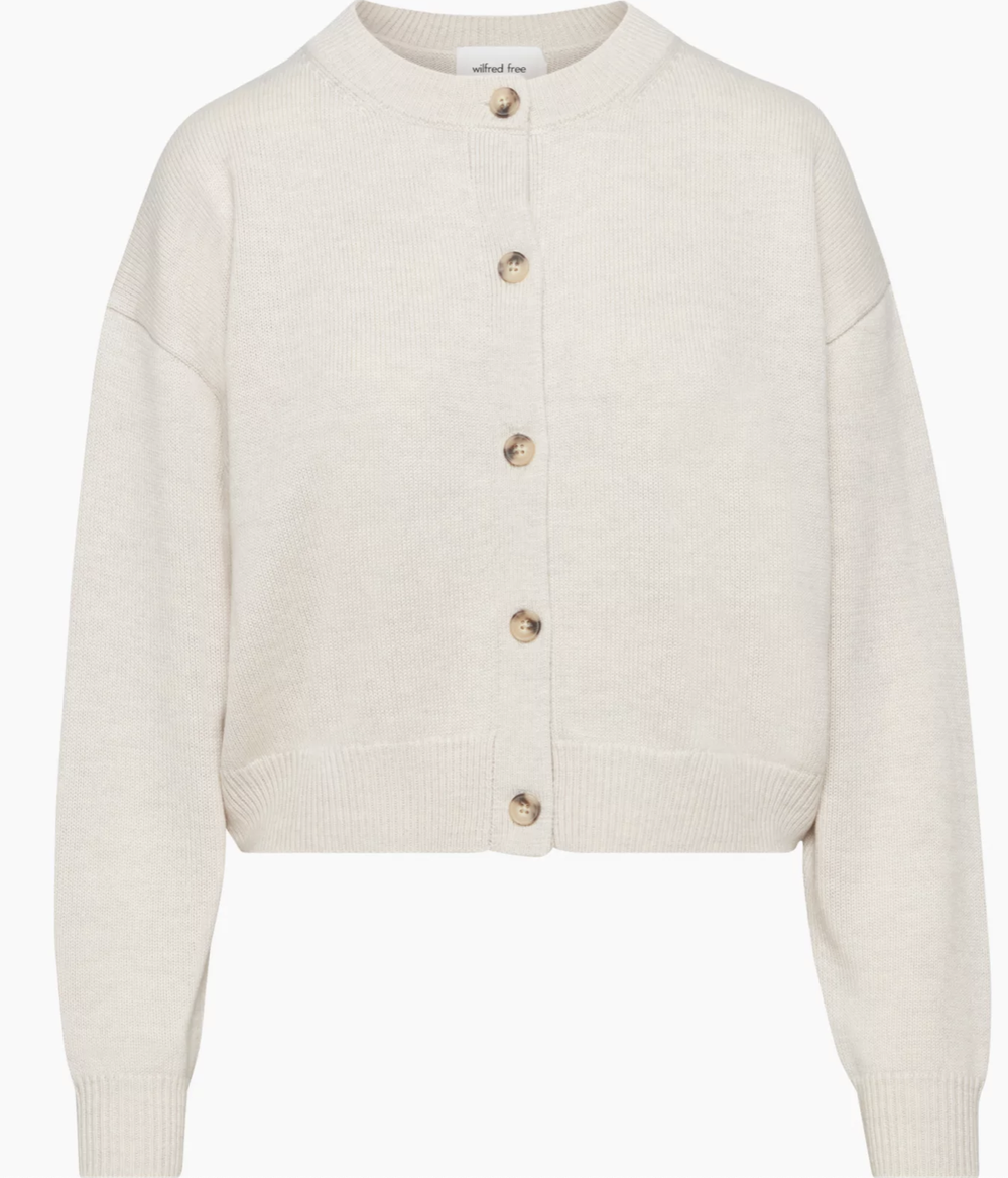 Wilfred Free Cardigan