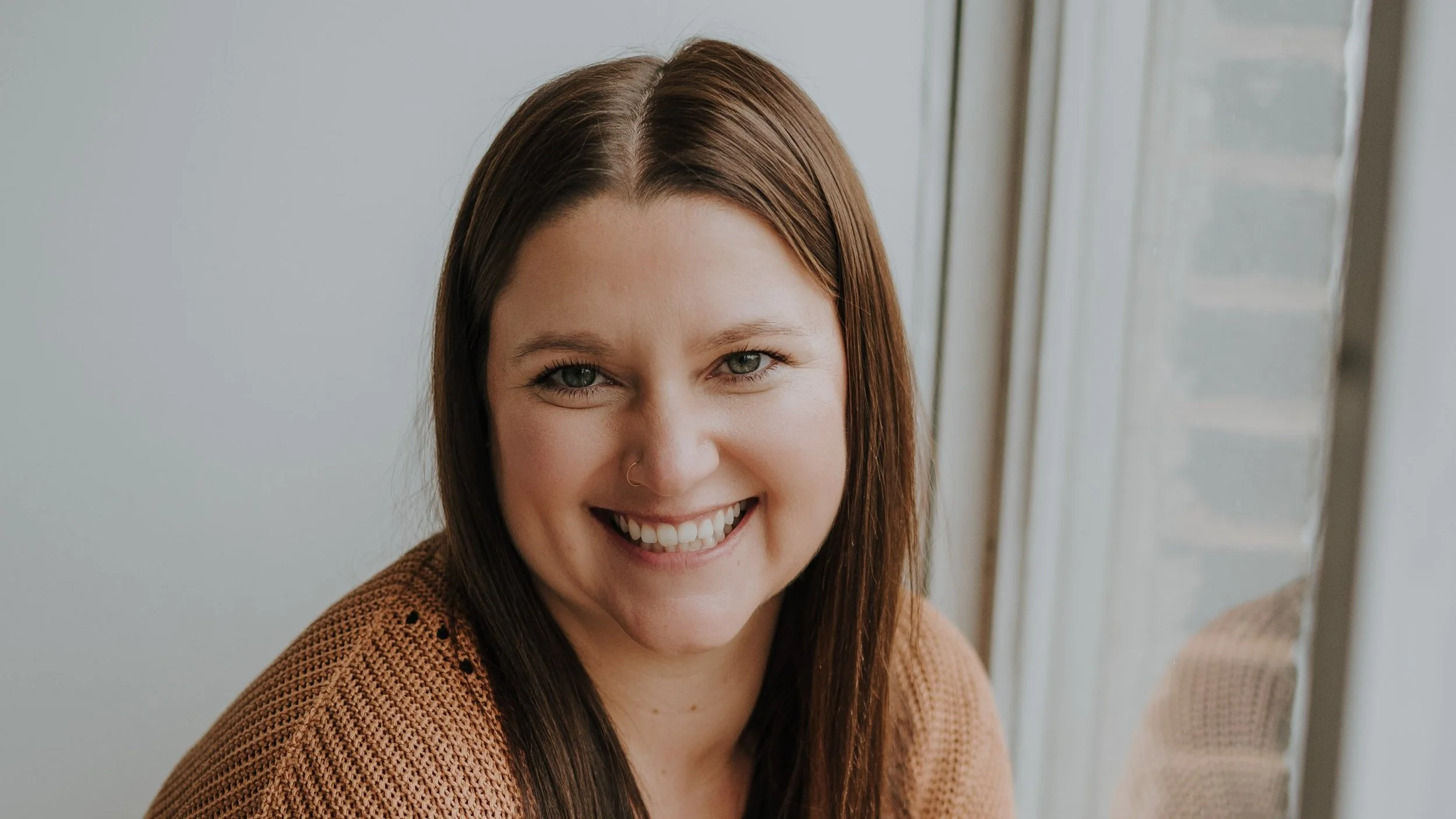 Karina Garcia Engles, ThinkHappyBeHappy Life Coaching