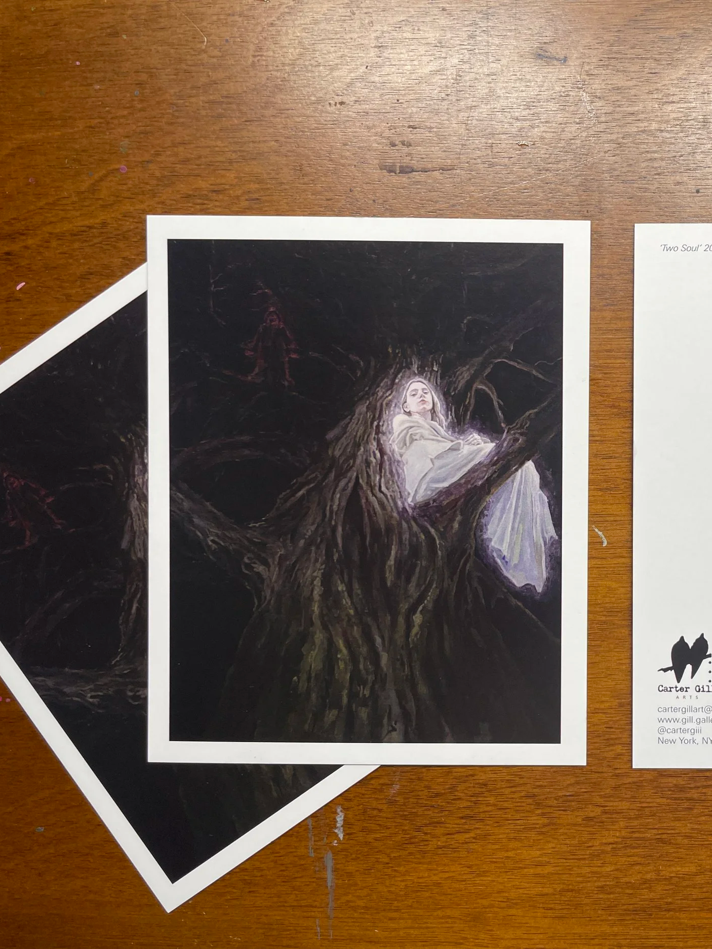 Postcard - Two Soul
