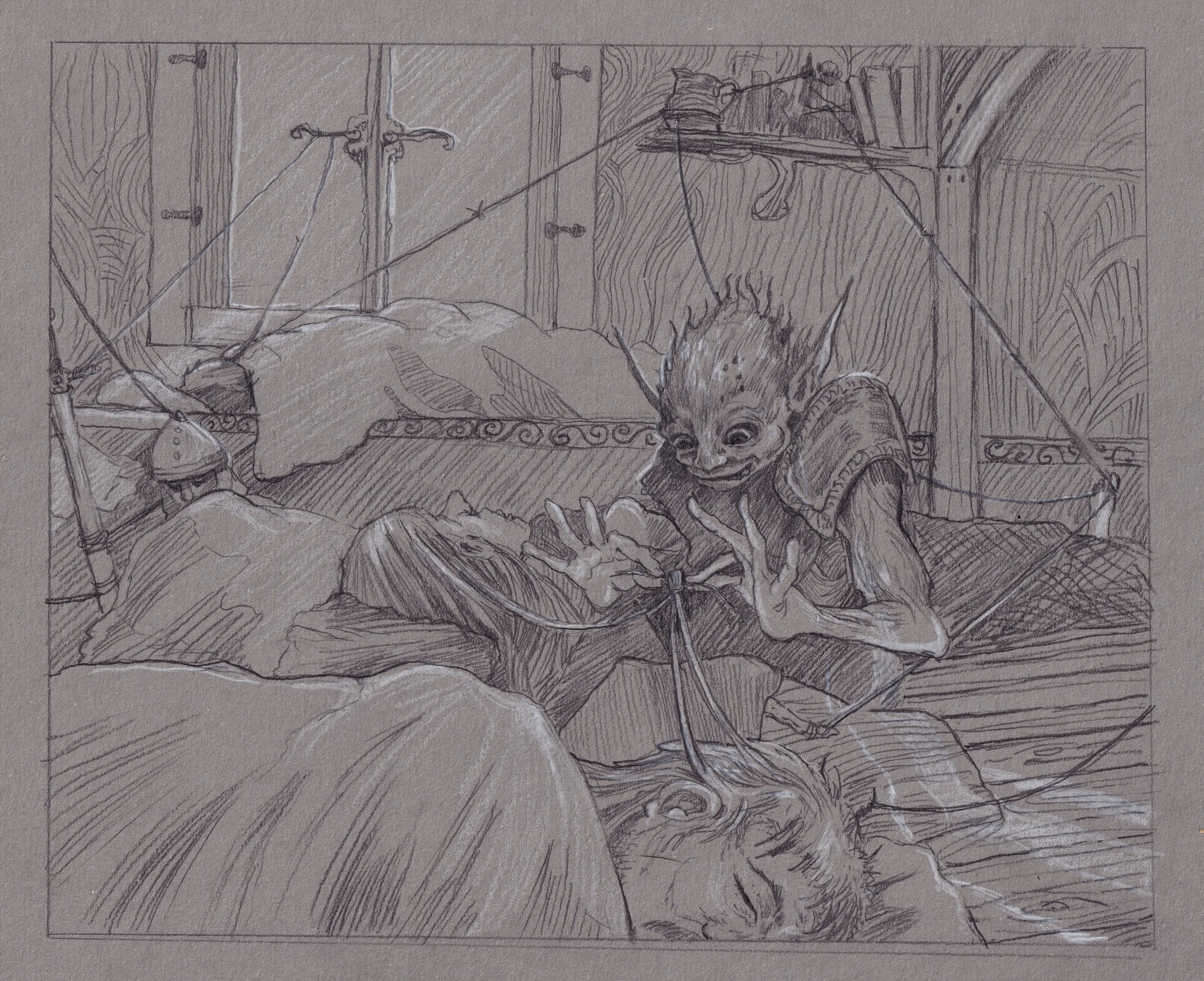 Goblin Knot Tyer2 CarterGill Illustration.jpg