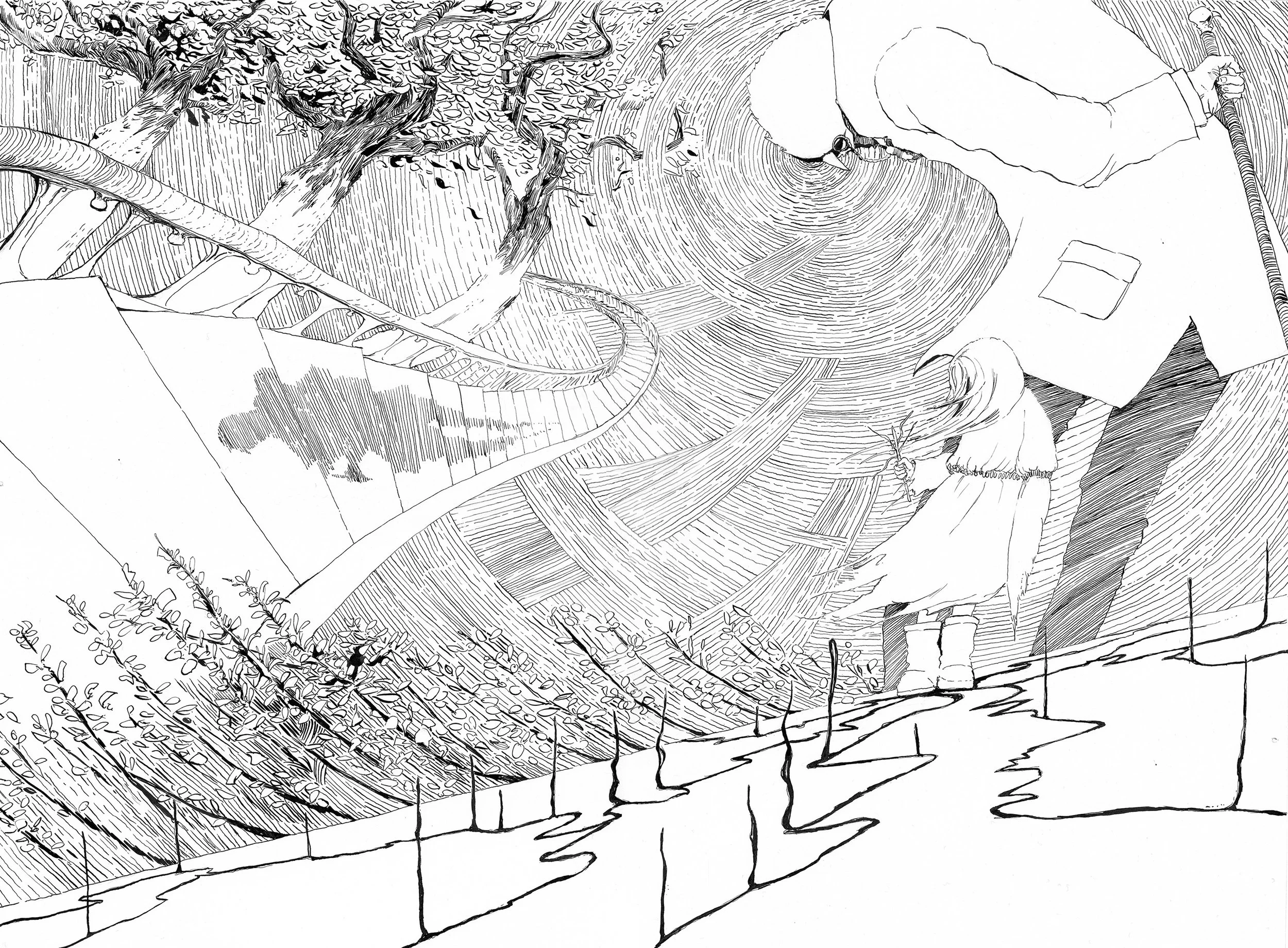 'The Spew' , for Tor Books