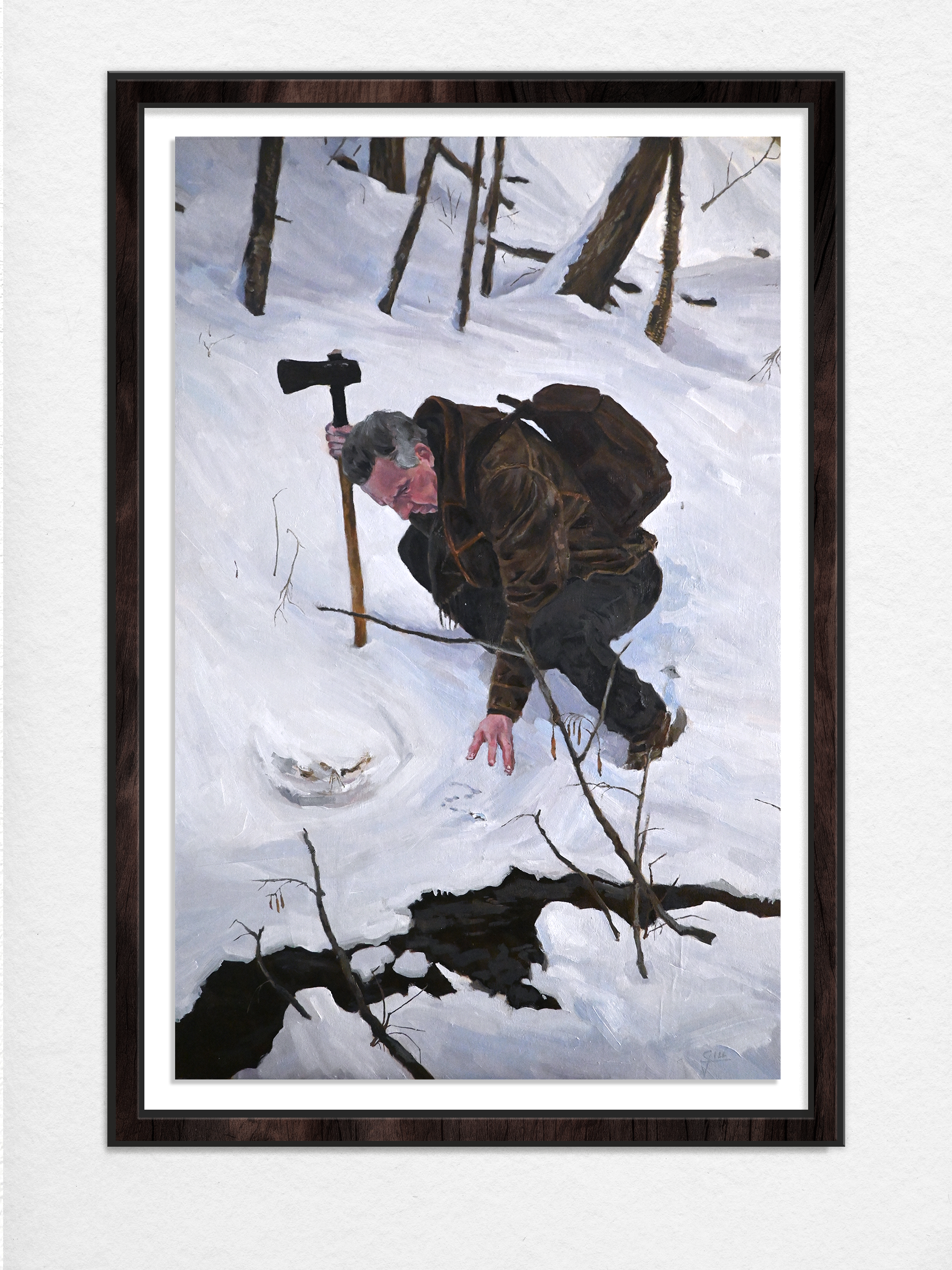 Woodsman Gill Illustration Painting 2025.png