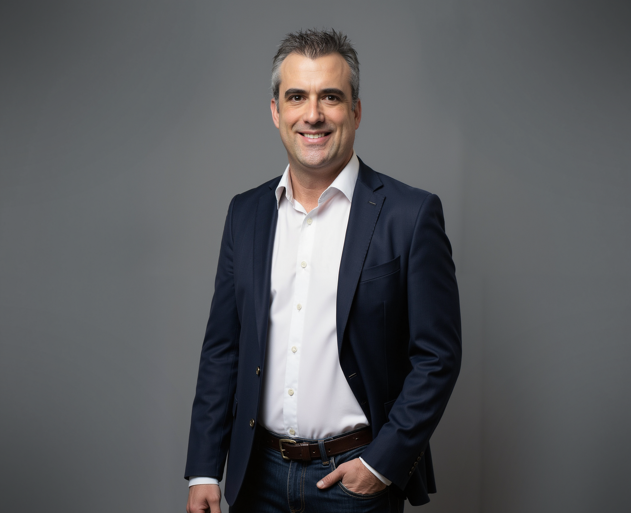 Keynote Speaker in Alberta: Martin Gendron on Trauma, Mental Health, and Healthy Workplace Culture