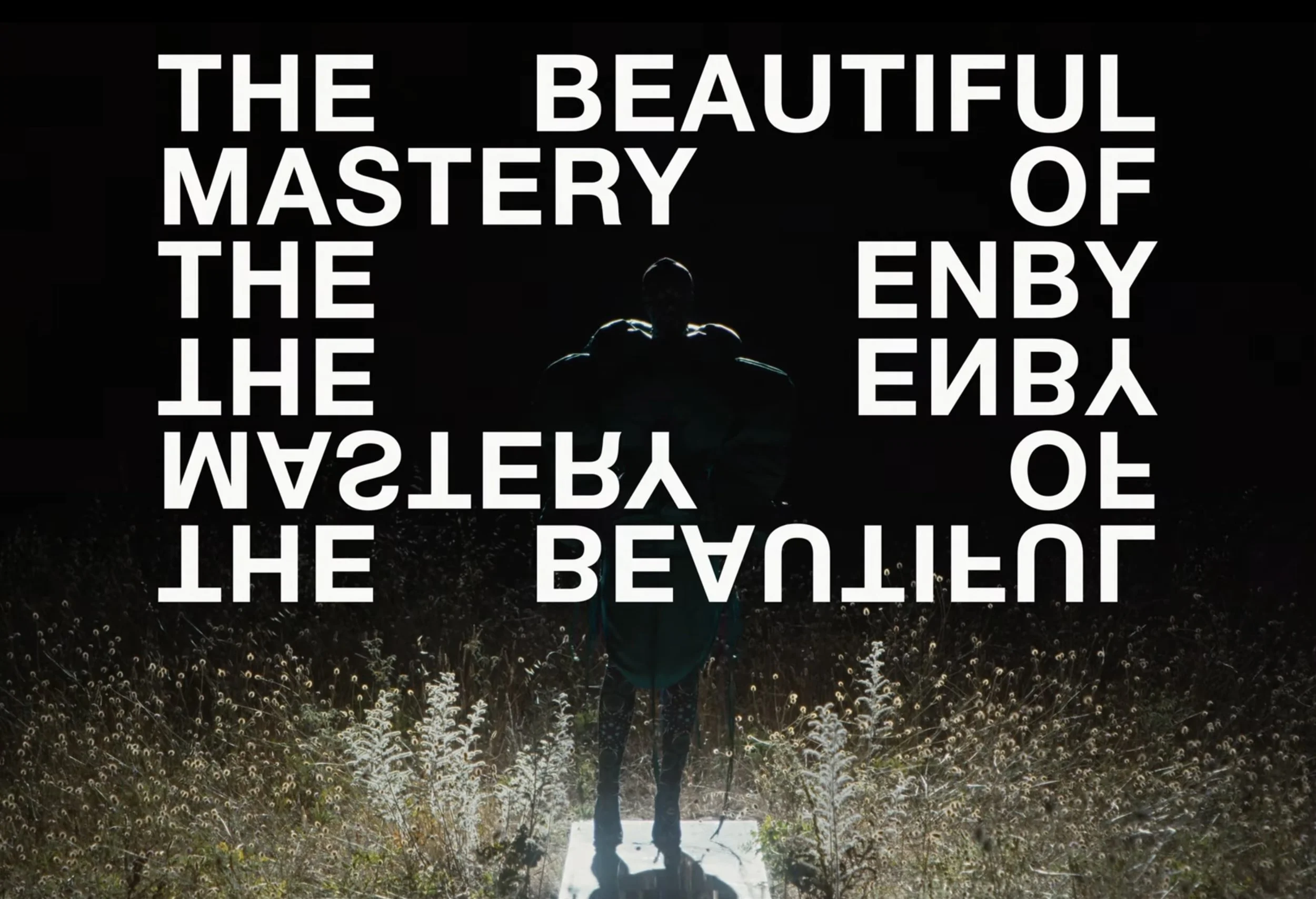 The Beautiful Mastery of Enby - Set Dresser