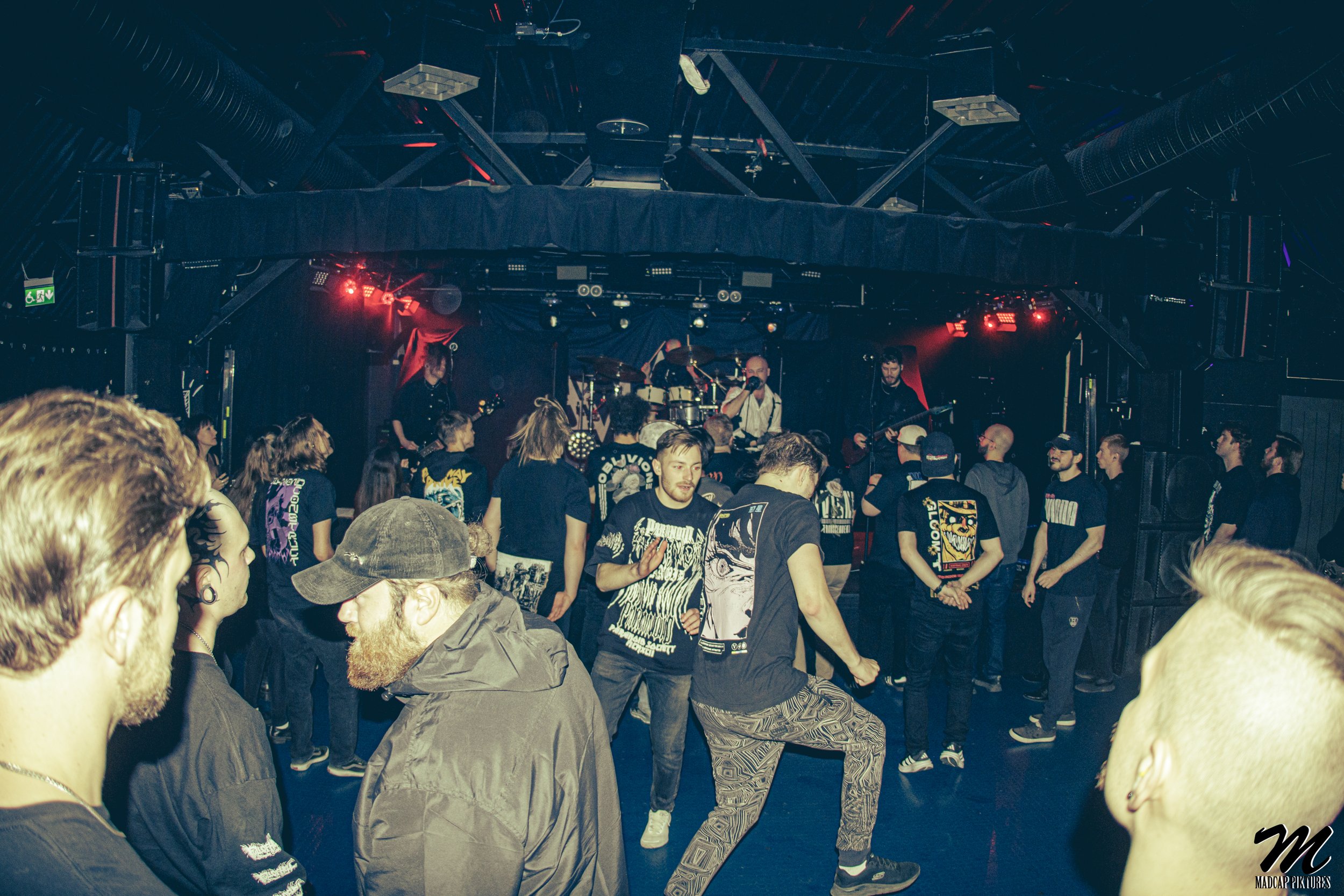 The Gloom In The Corner