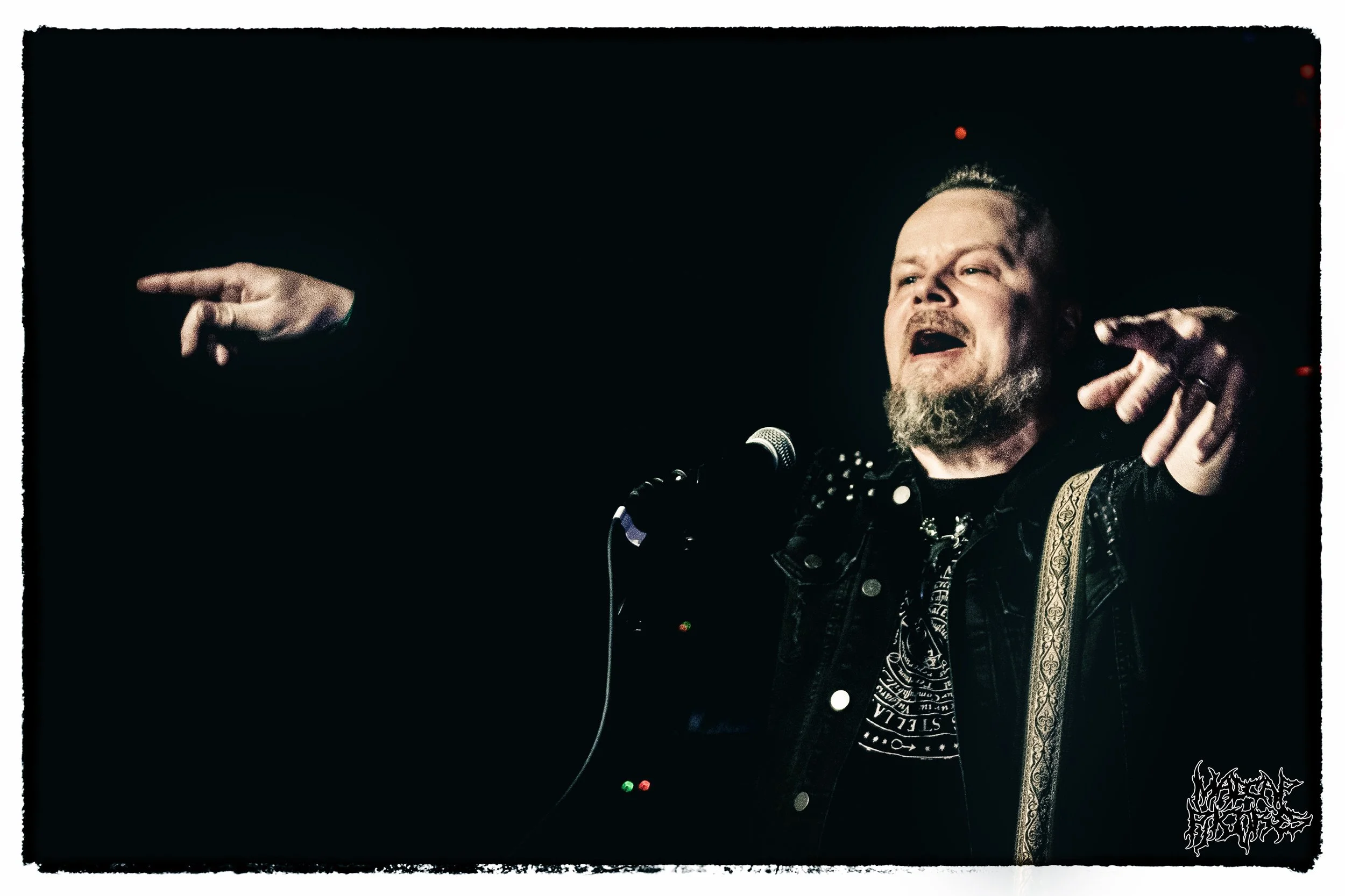 Thy Kingdom Will Burn