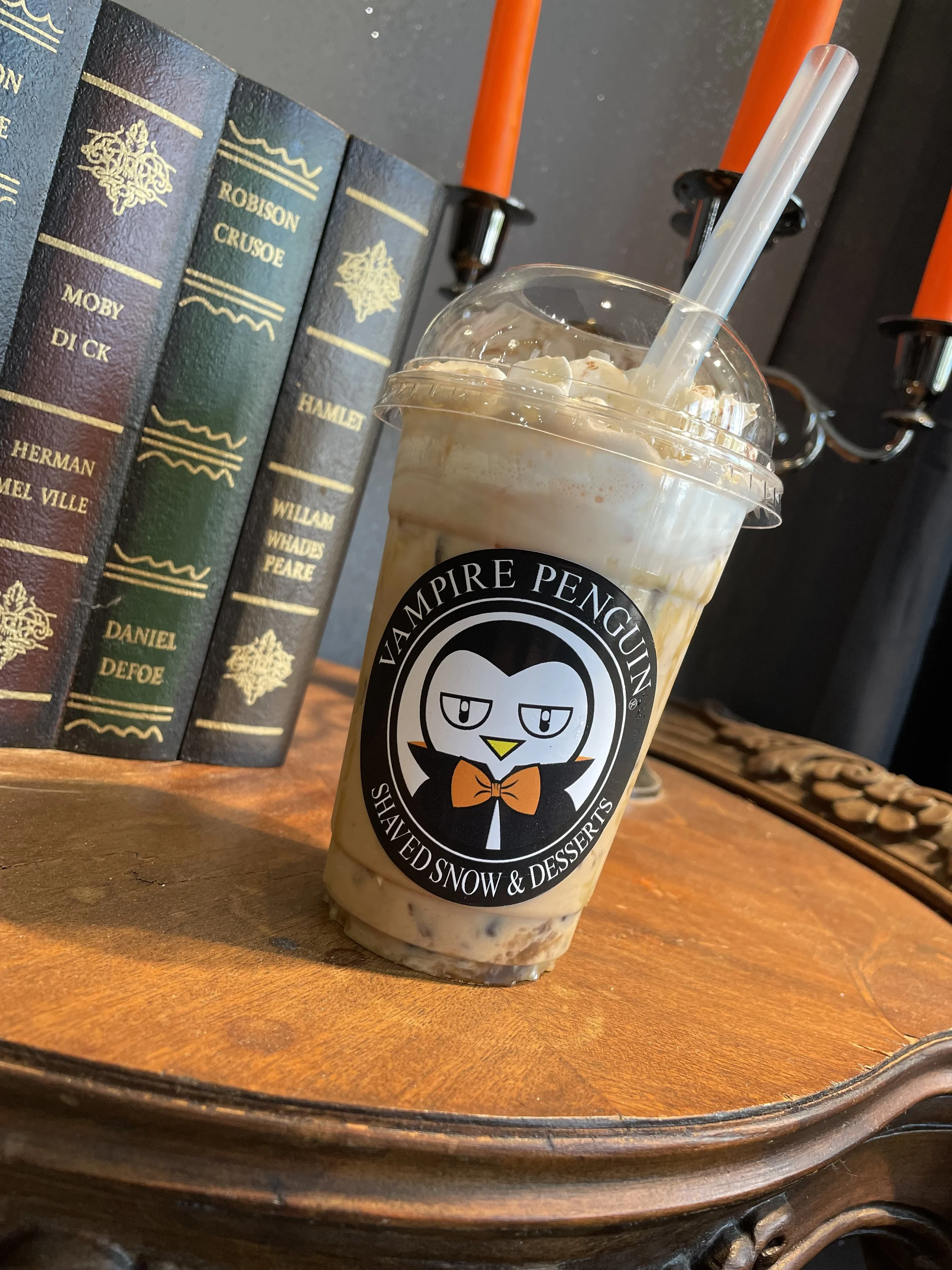 Boba Potions Vampire Penguin Aiken