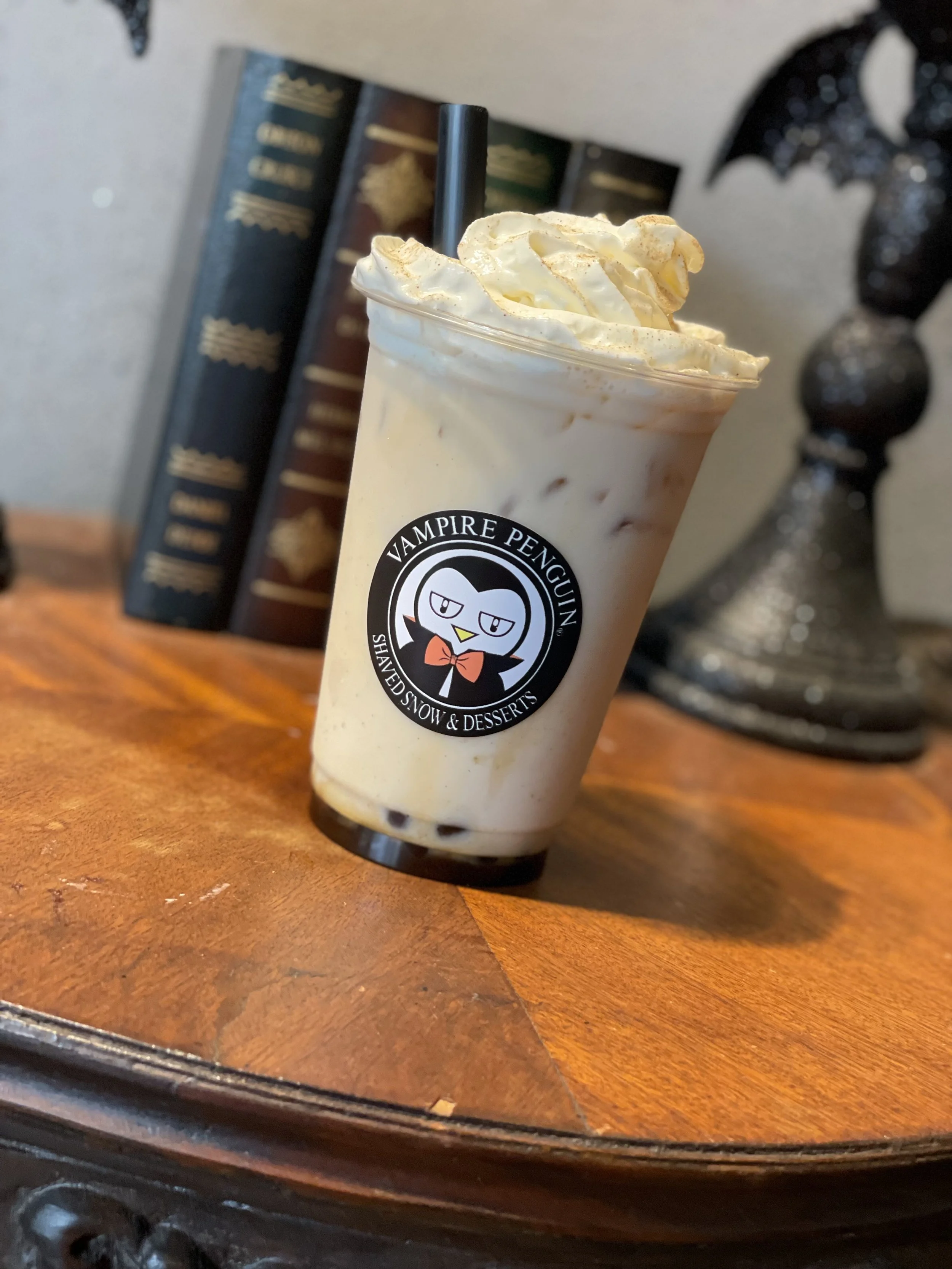 Boba Potions Vampire Penguin Aiken