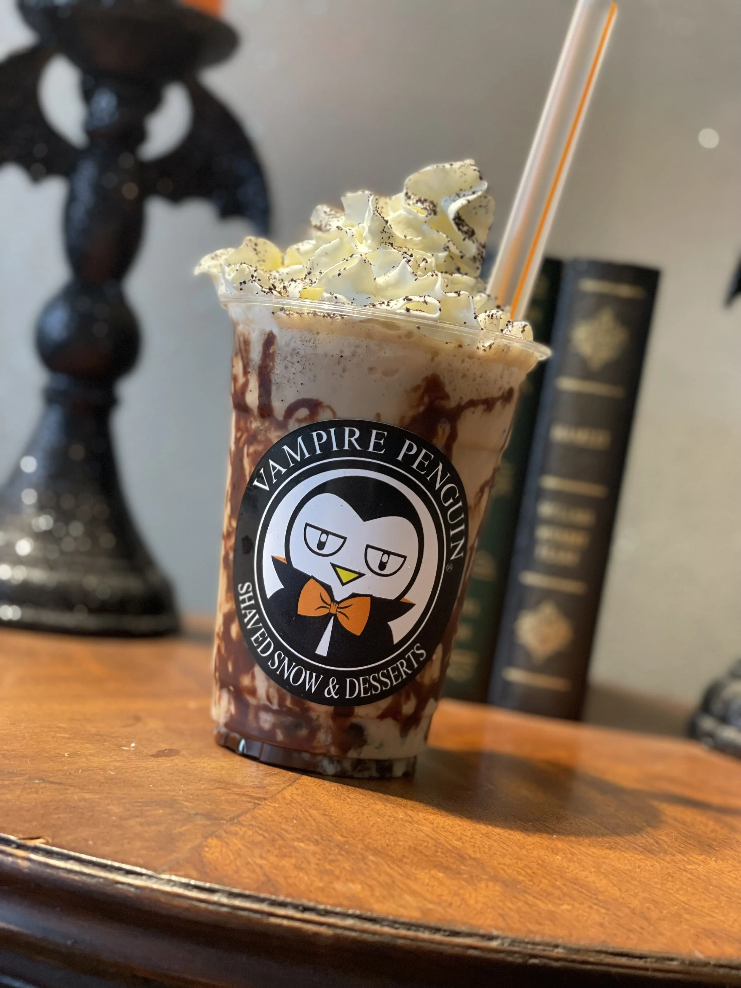 Boba Potions Vampire Penguin Aiken