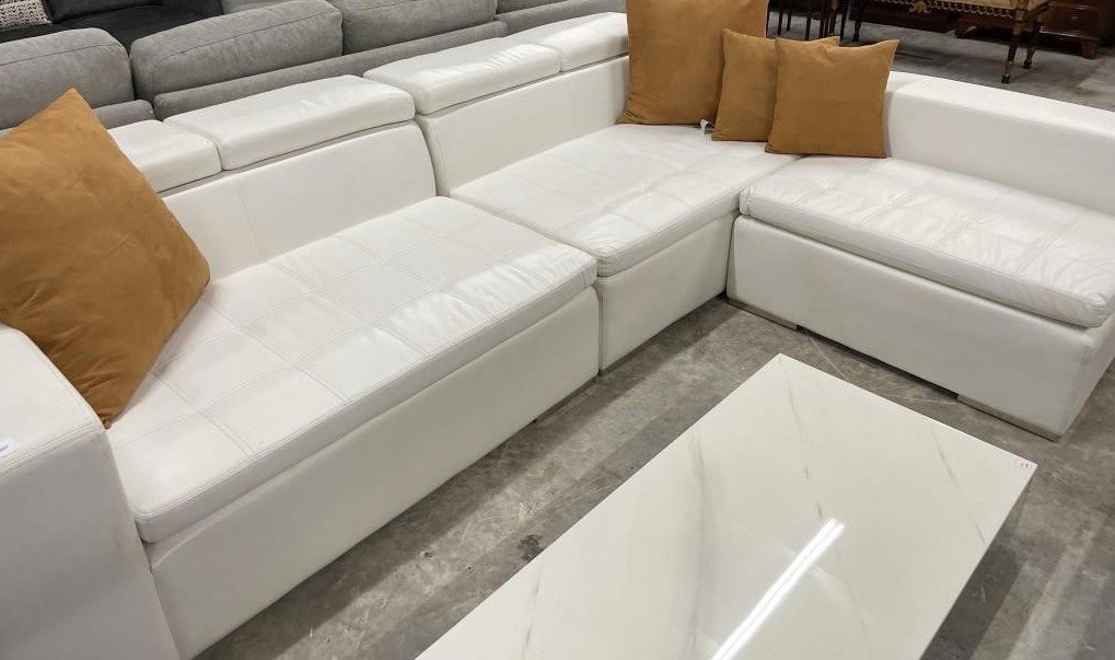 Modani White Leather Sectional 2.jpeg