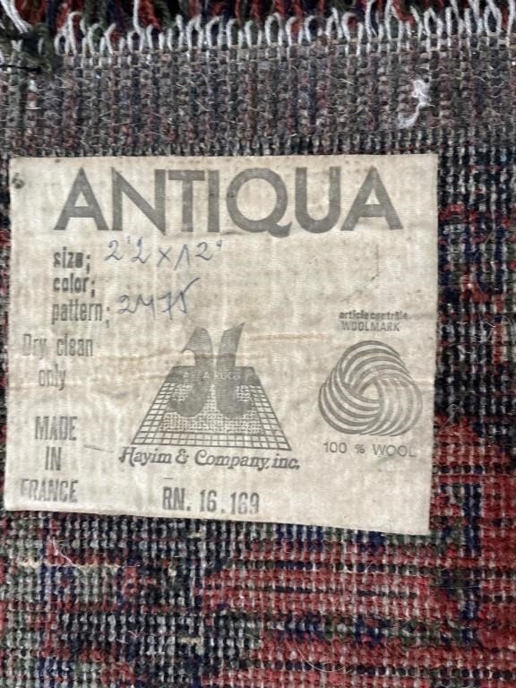 Runner Carpet France Wool 26%22 W 132%22 L 3.jpeg