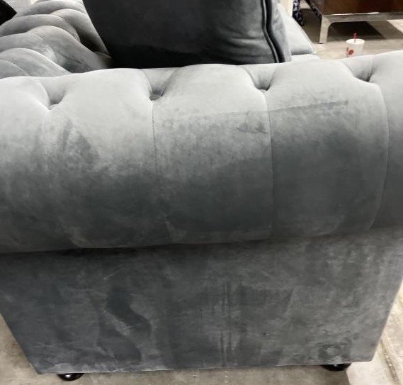 Coastal blue Nailhead Sofa Fabric 4.jpeg