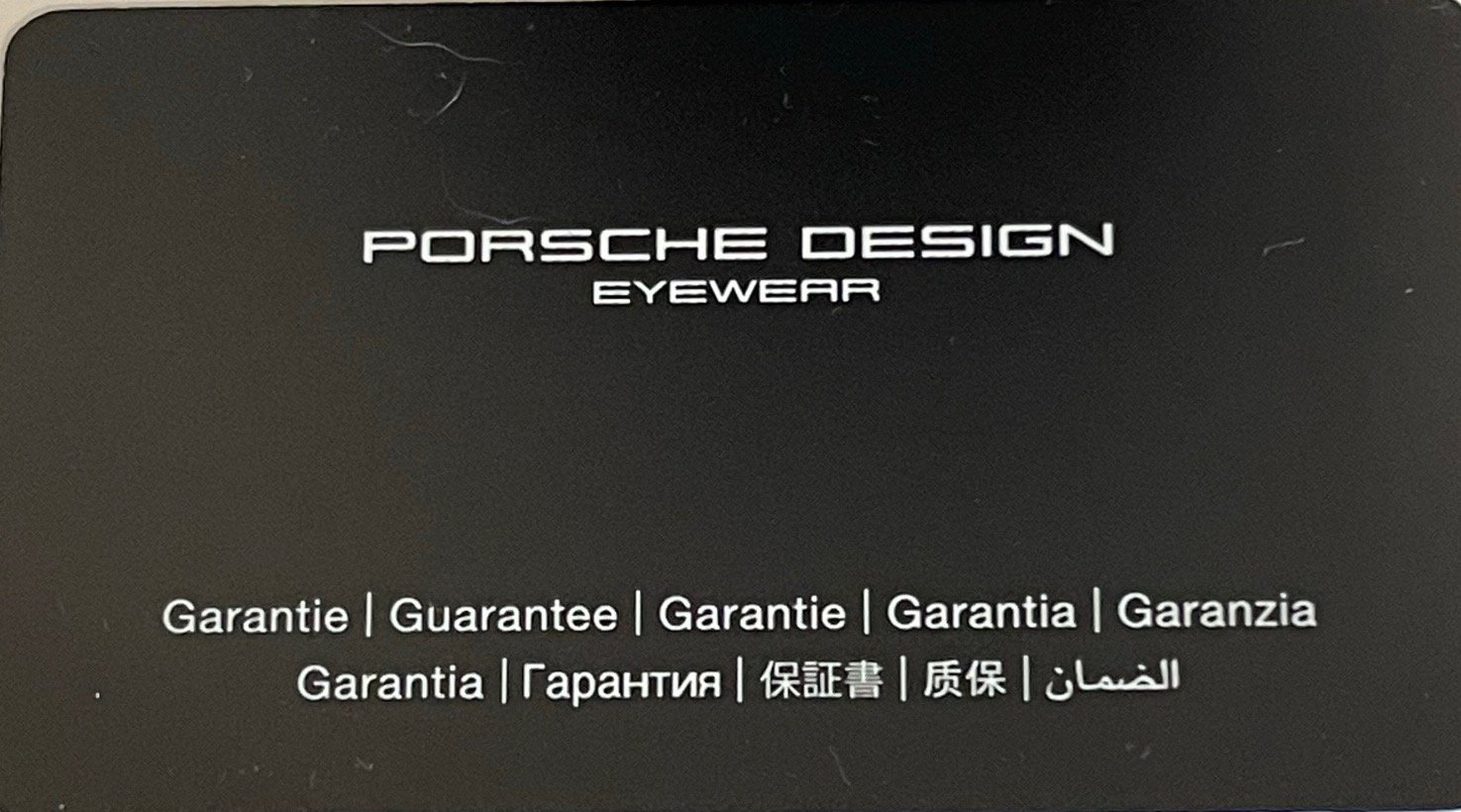 PORSCHE DESIGN RX Frames Model 8327-B No 4.jpg