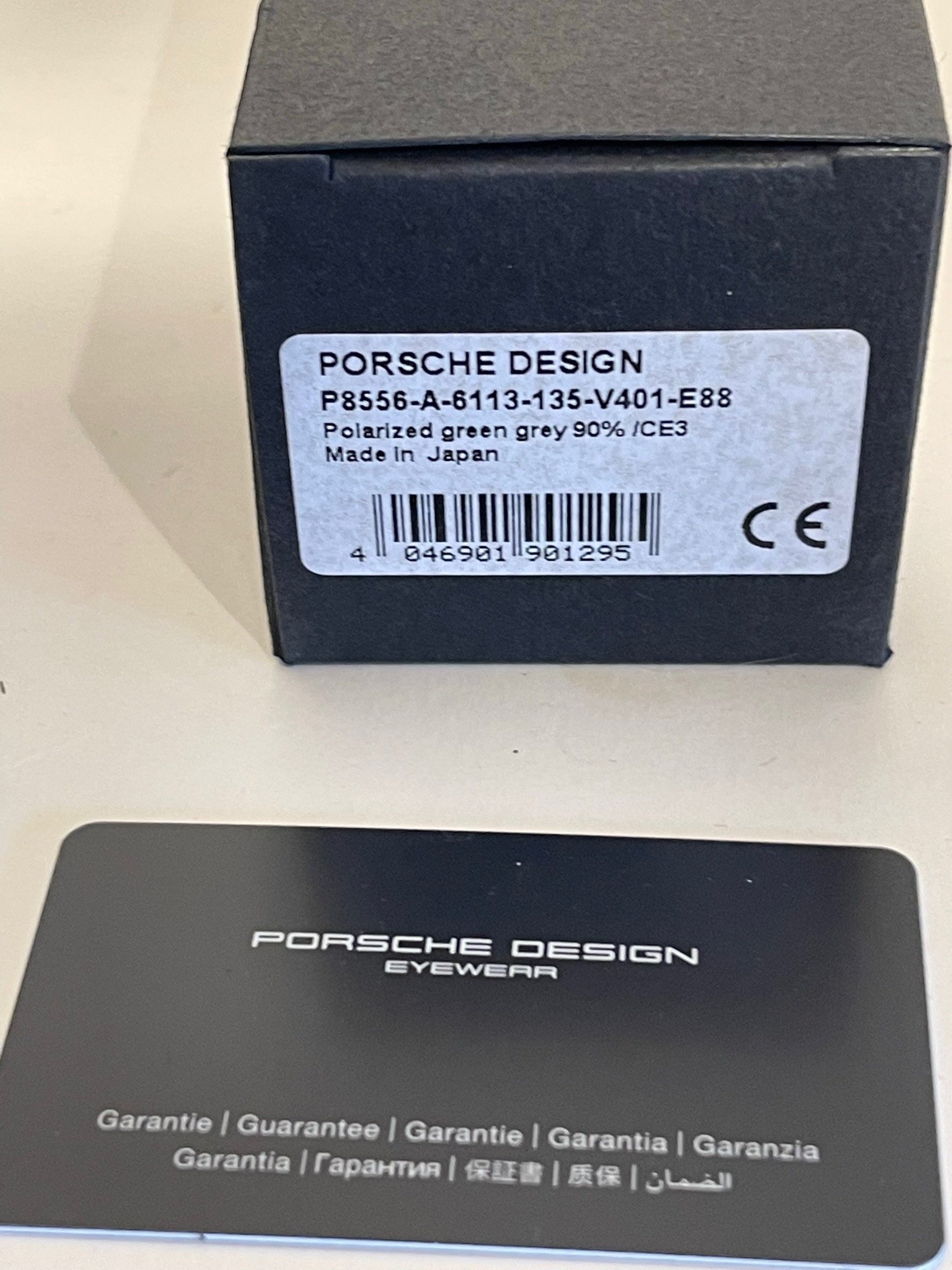 PORSCHE DESIGN Sunglasses Model P8556-A No 3.jpg
