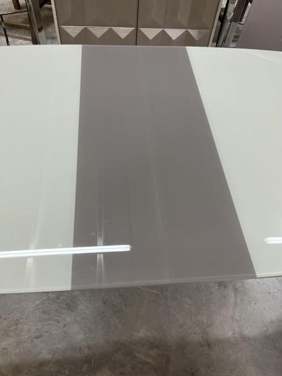 Two tone glass top modern dining table P2.jpeg
