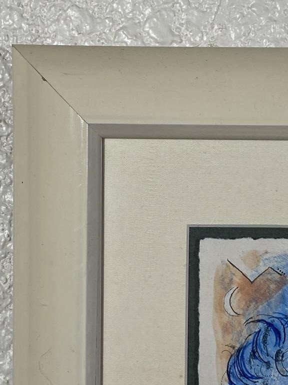 Marc Chagall Small Framed Prints. Each one meaures 6 3:4%22 x 4 1:4%22 P-5.jpeg