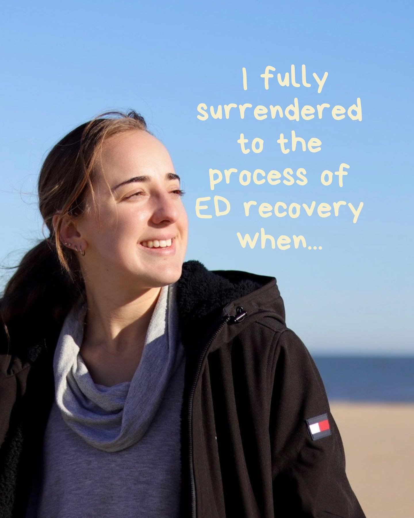 What does it mean to surrender to the process of recovery? Recovery is made up of action. As I moved through my recovery there were a lot of things I needed to tackle and take action around in order to fully recover. Some of the ways I surrendered th