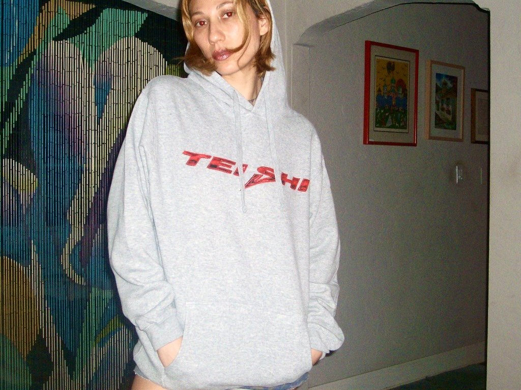 TEI SHI Hoodie *~*heather*~*