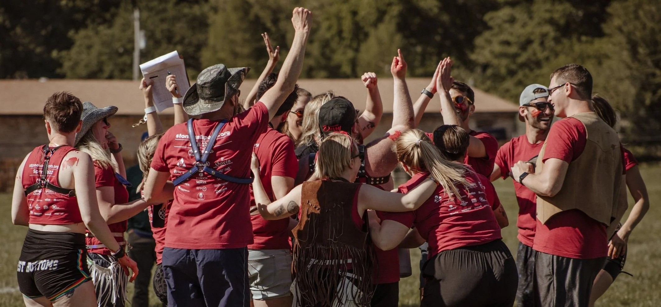 Kickball — Stonewall Sports KC