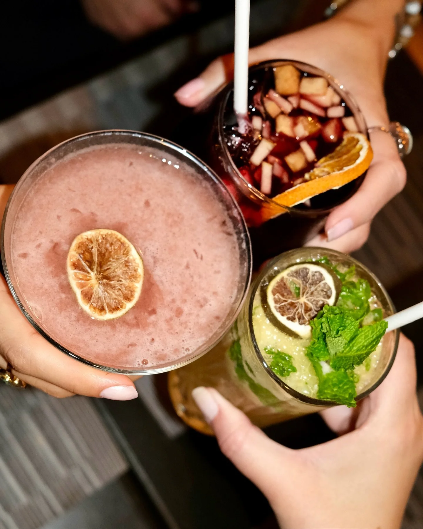 Saúde! 🍹 From classic Caipirinhas, Sangrias, and Mojitos to our signature house cocktails — there’s always something to raise a glass to at Rice X Beans.
📍688 10th Avenue
Hell’s Kitchen, NYC
ricexbeans.com